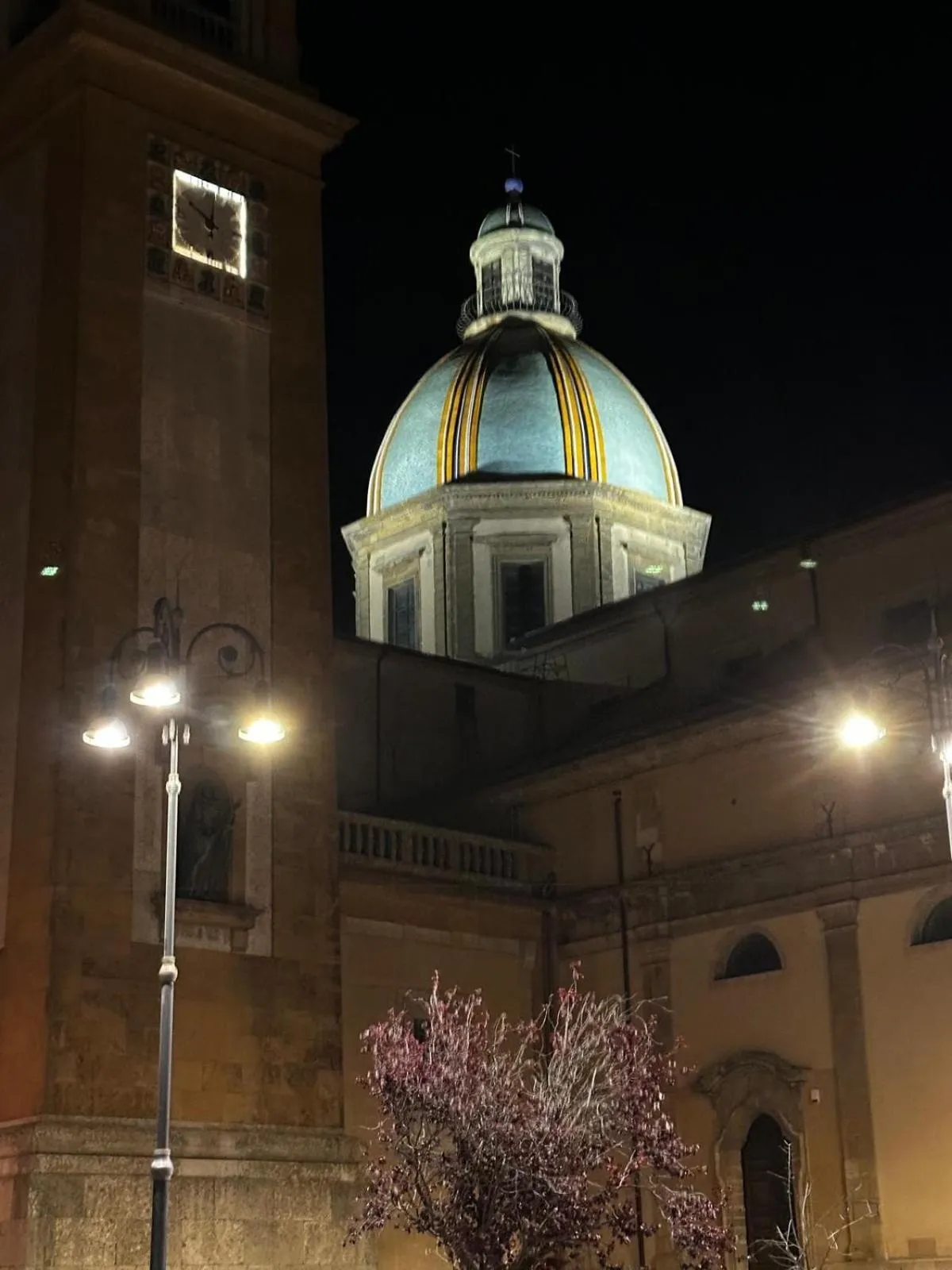 Nearby landmark in Agriresort Villa Bentivoglio