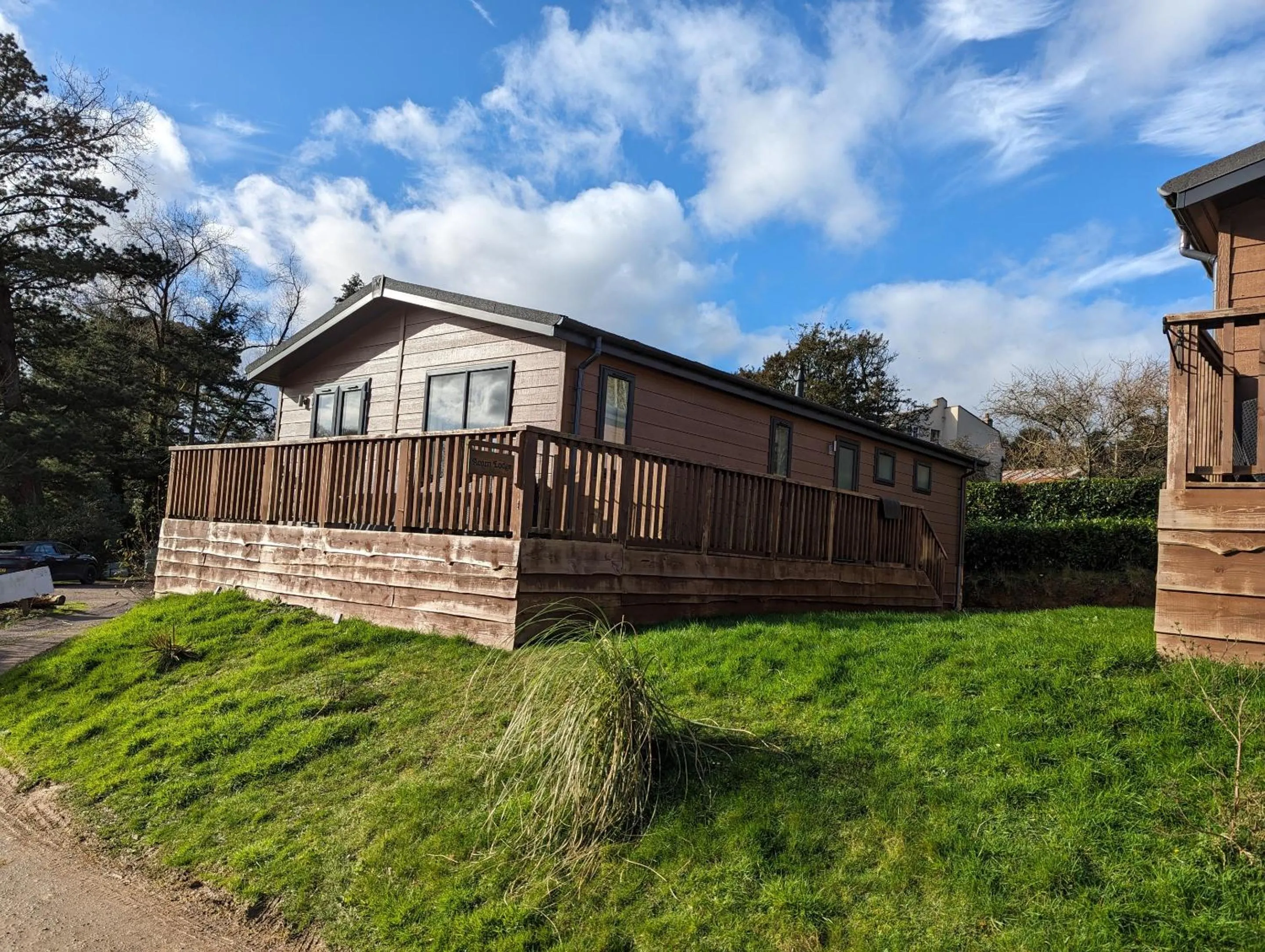 Lobby or reception in Great Trethew Hotel - Self Catering Lodges - Bar & Restaurant