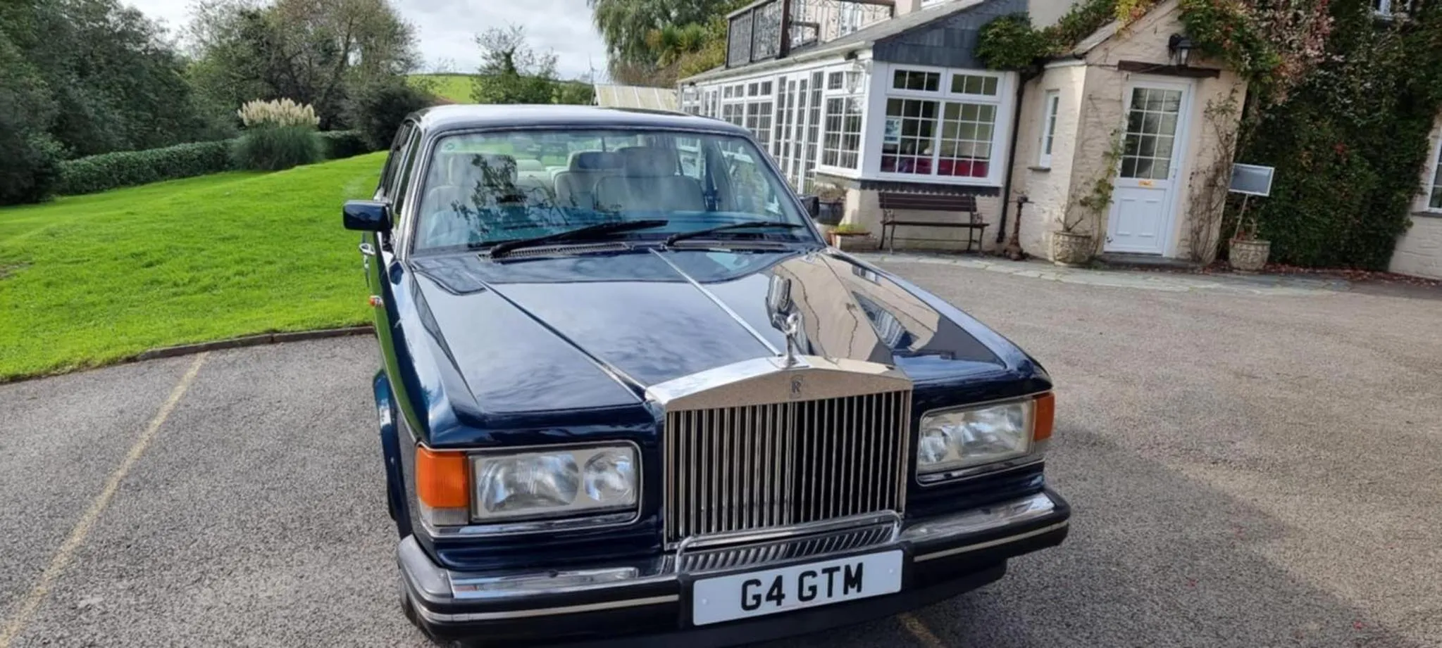 Property building in Great Trethew Hotel - Self Catering Lodges - Bar & Restaurant