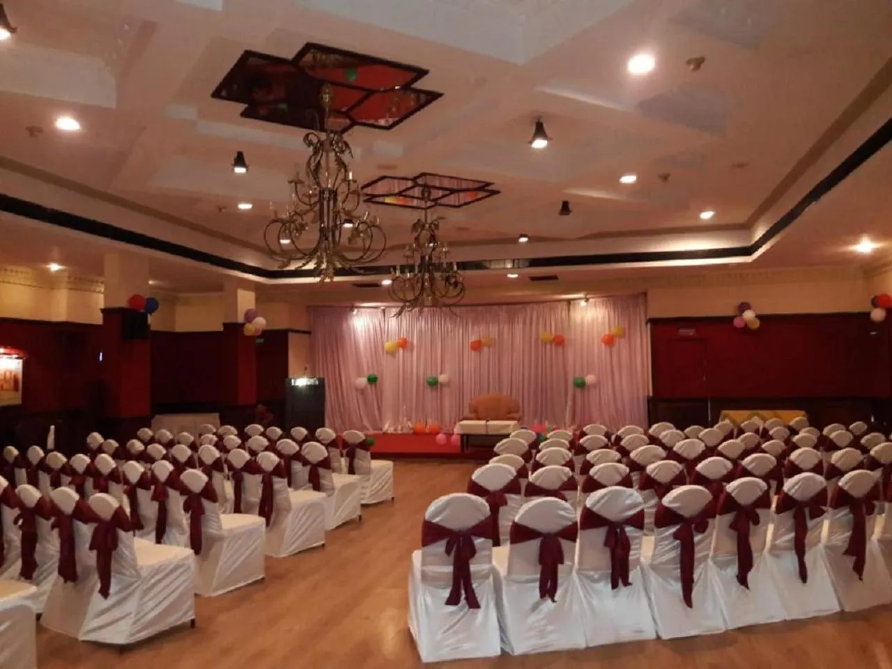 Banquet/Function facilities in Yuvarani Residency