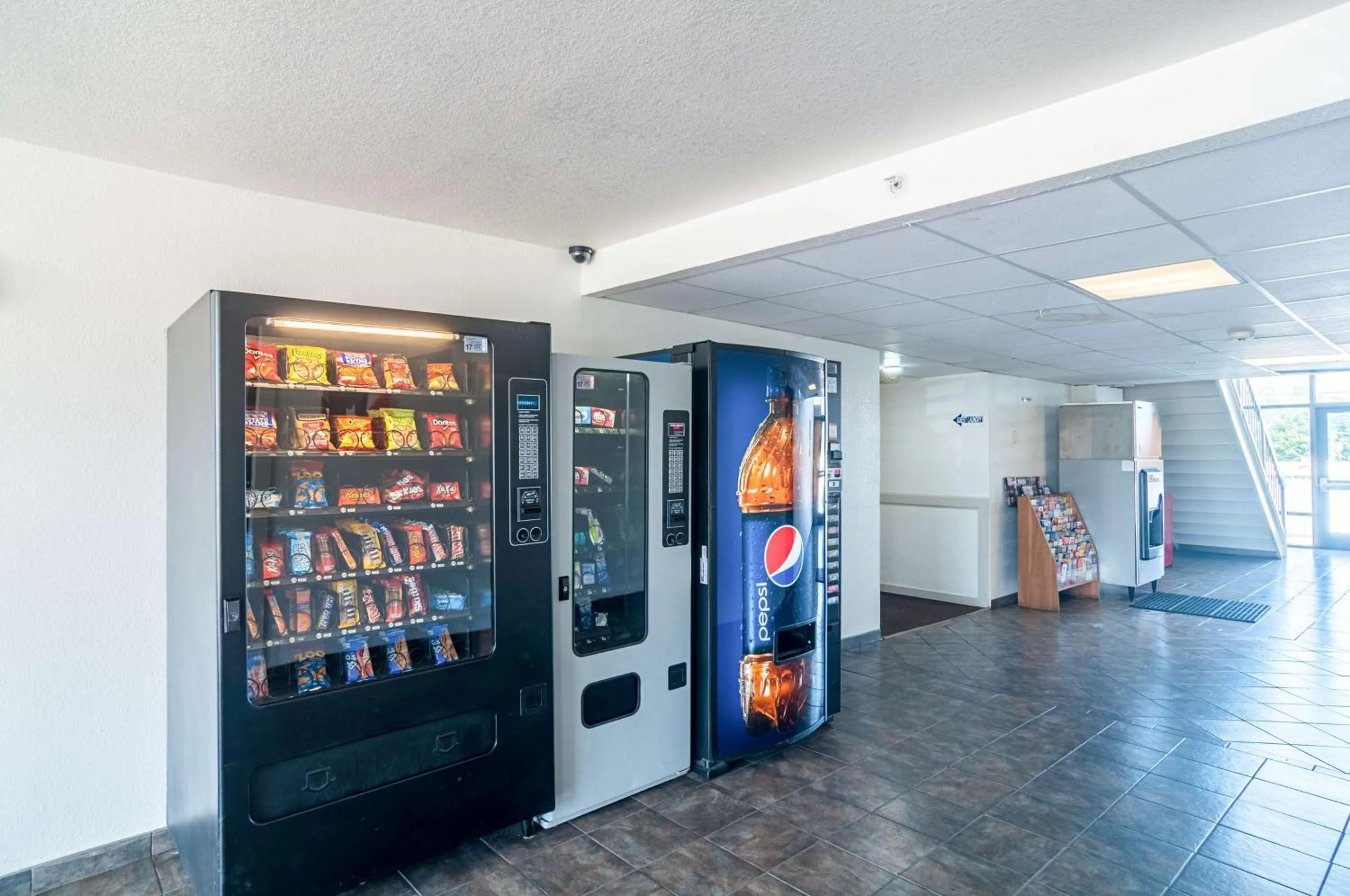 vending machine in Motel 6-Oklahoma City, OK - South