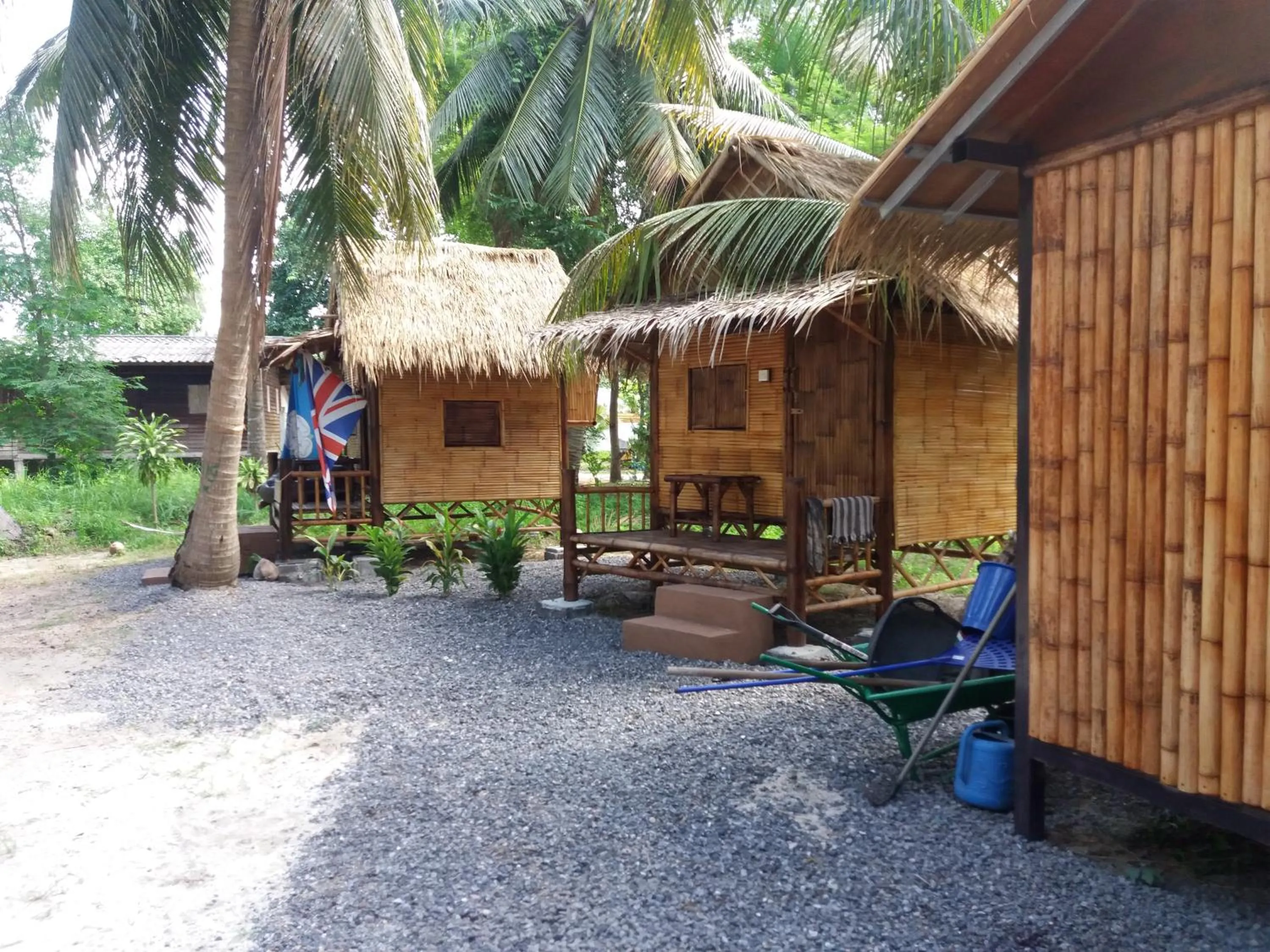 Seacroft Bamboo Village