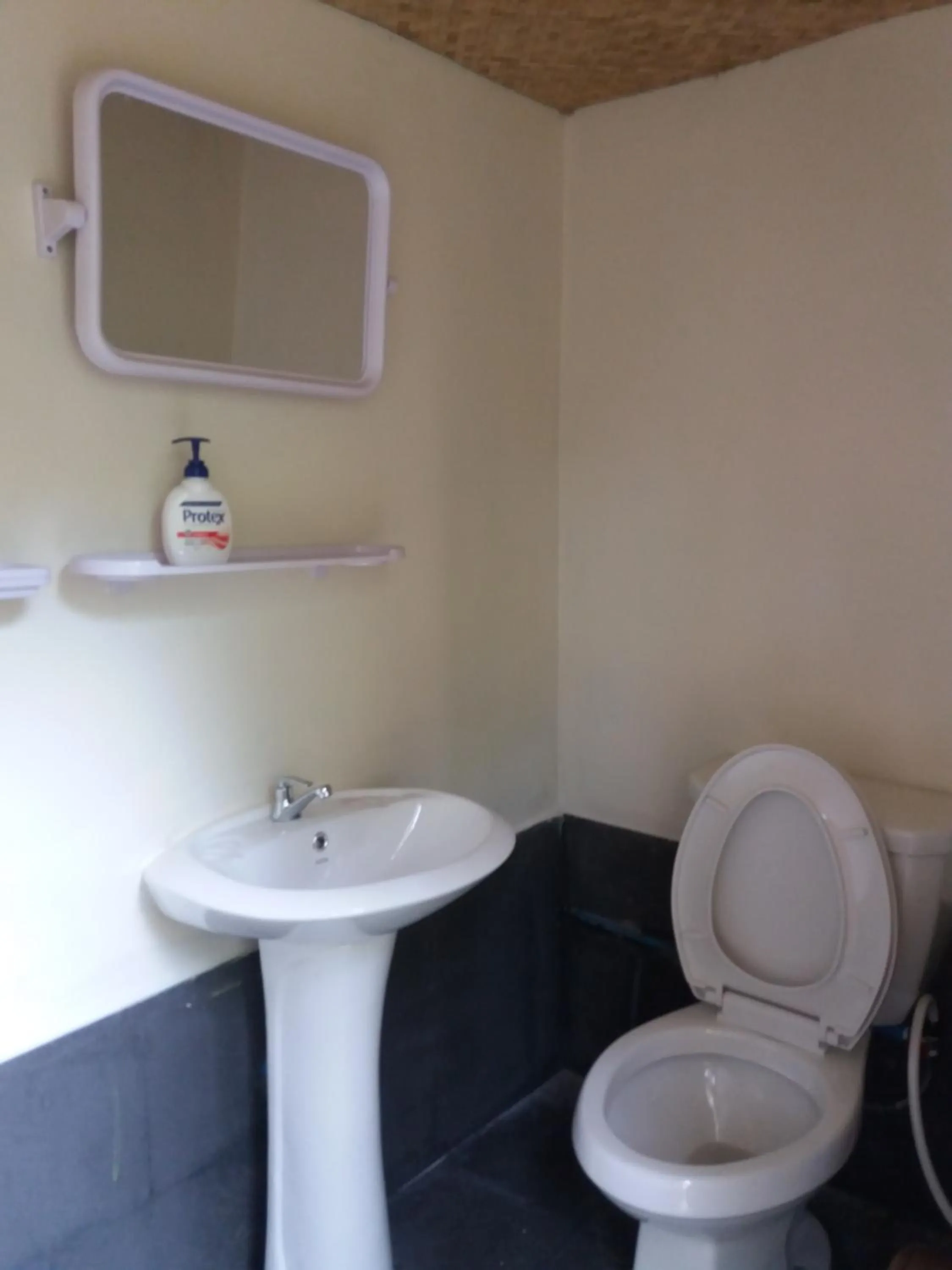 Bathroom in Seacroft Bamboo Village