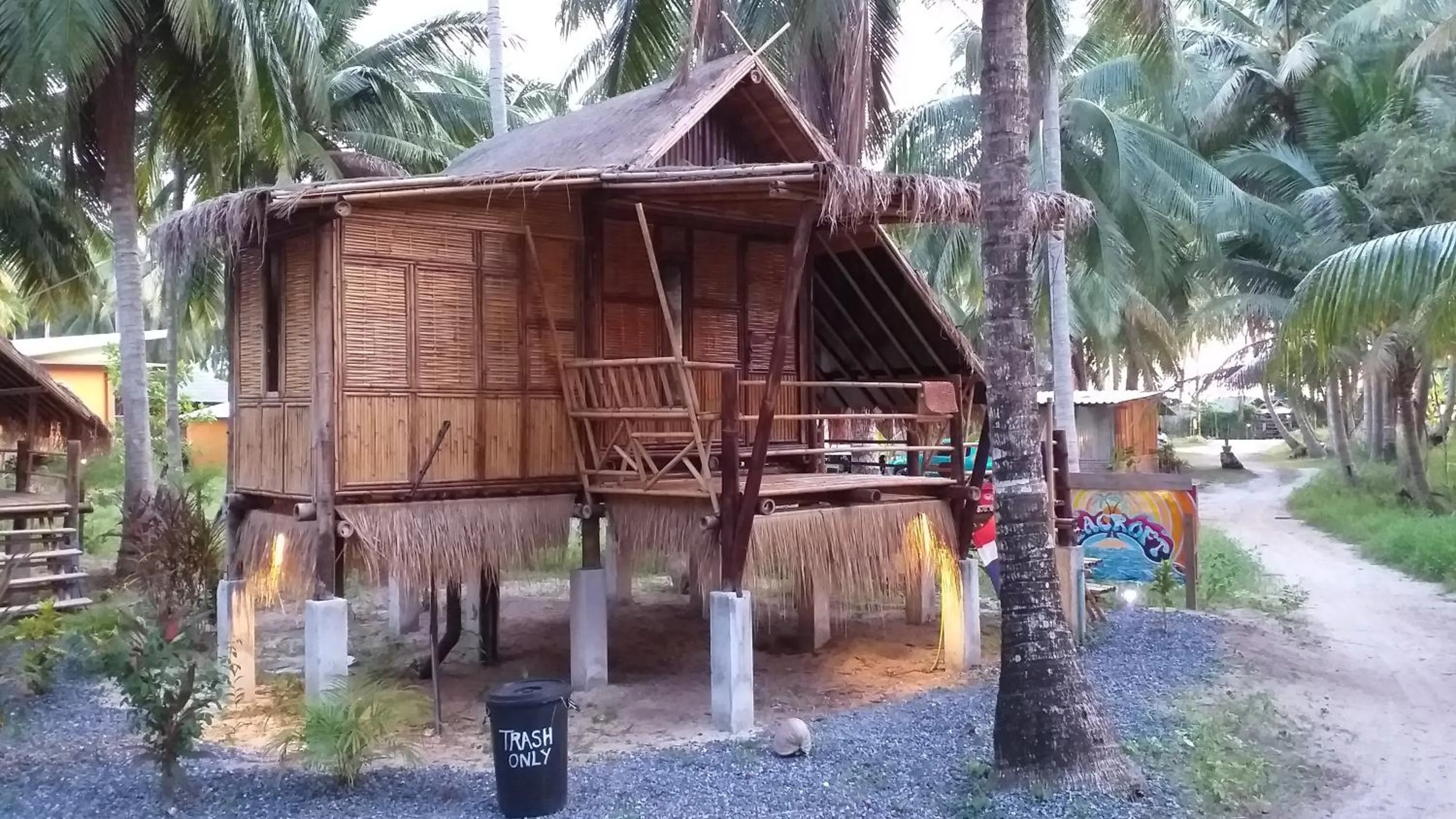 Seacroft Bamboo Village