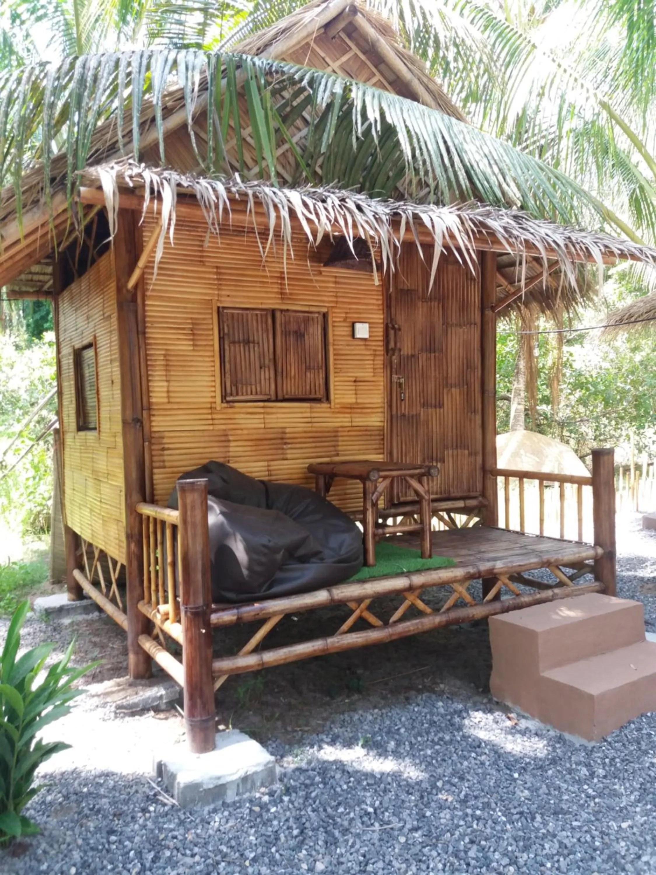 Seacroft Bamboo Village