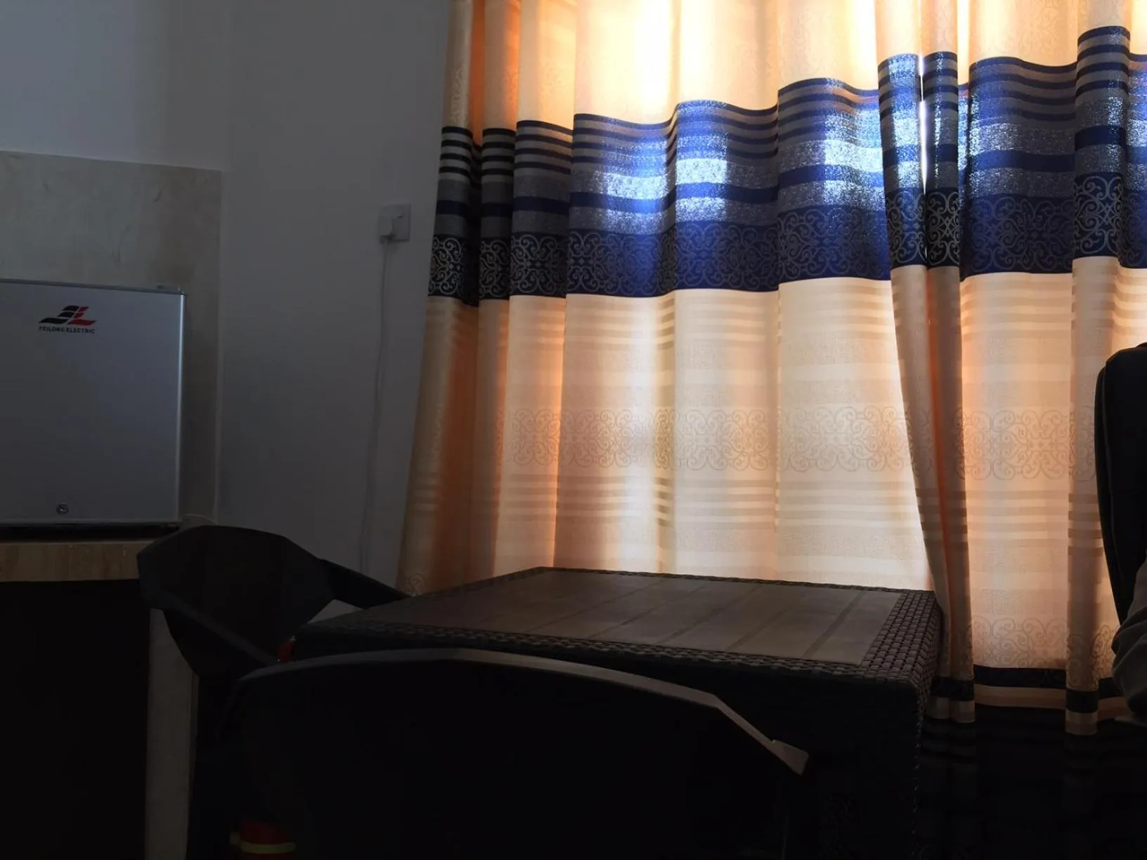 Food and drinks in Moodhumaa Inn