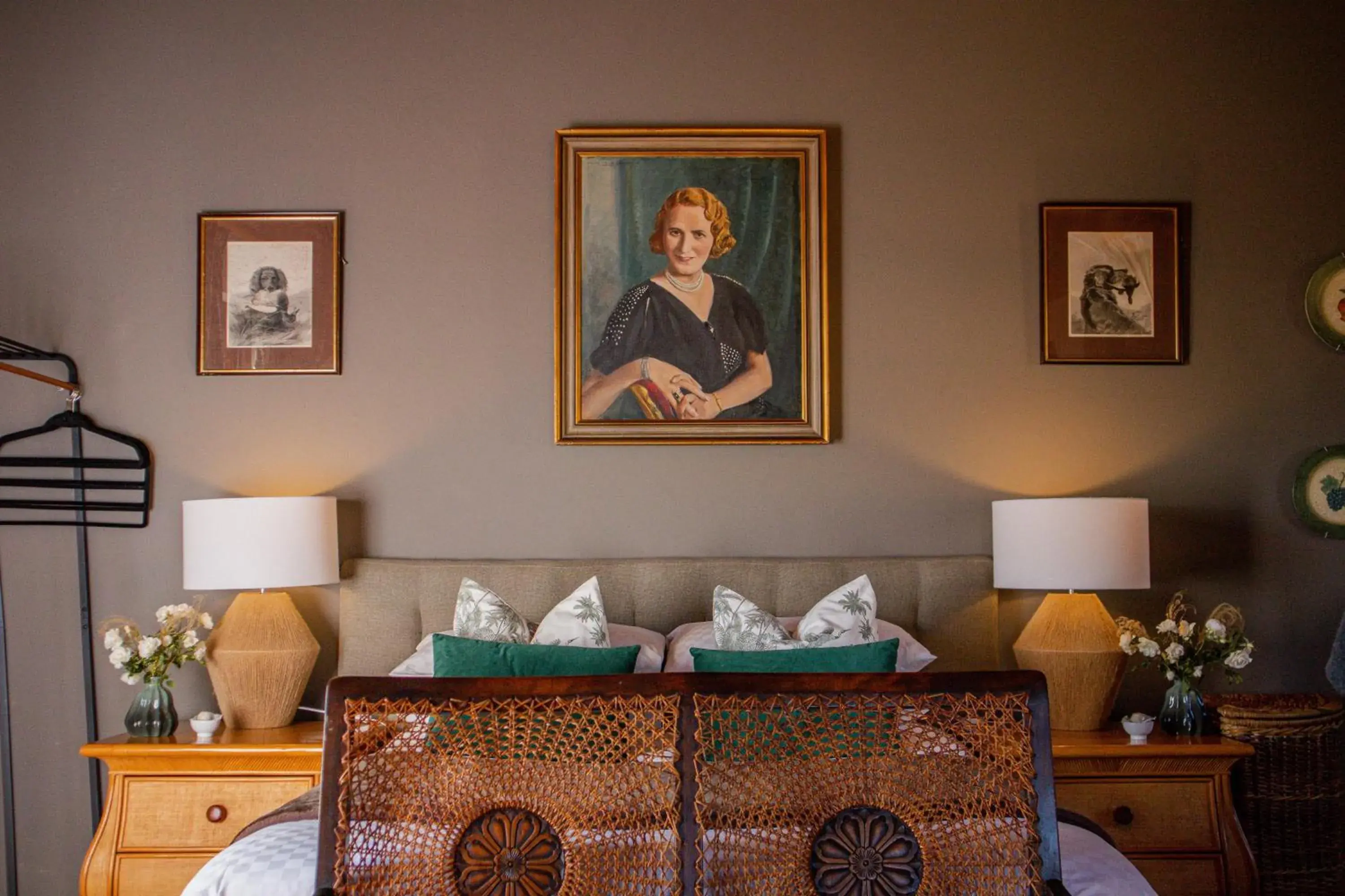 Double Room with Balcony in Casa Mori House Double Room with Balcony in Casa Mori House