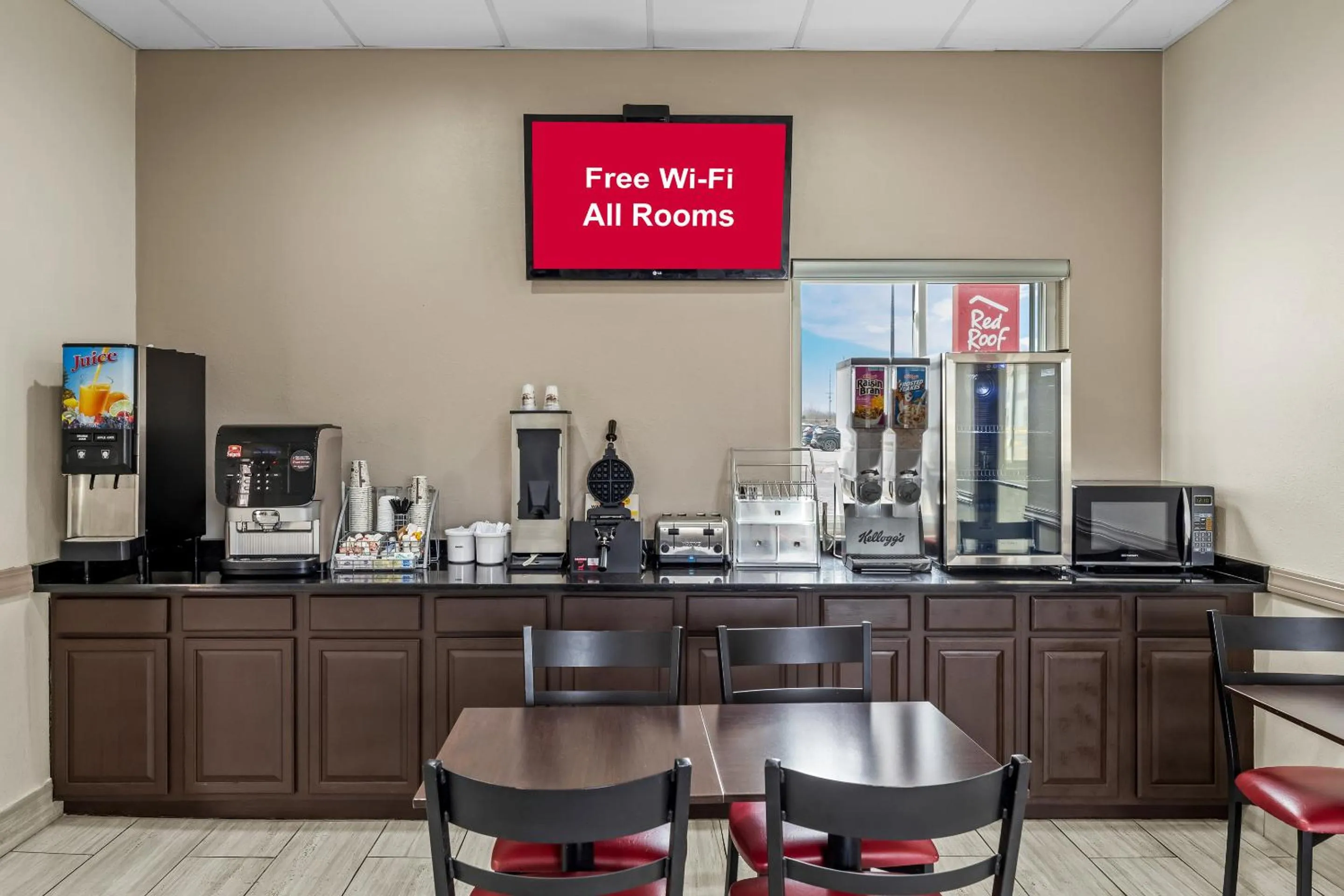 Other in Red Roof Inn Ames