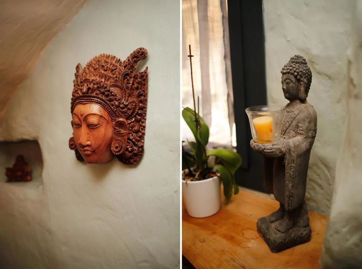 Massage in Le Mas Fraissinet