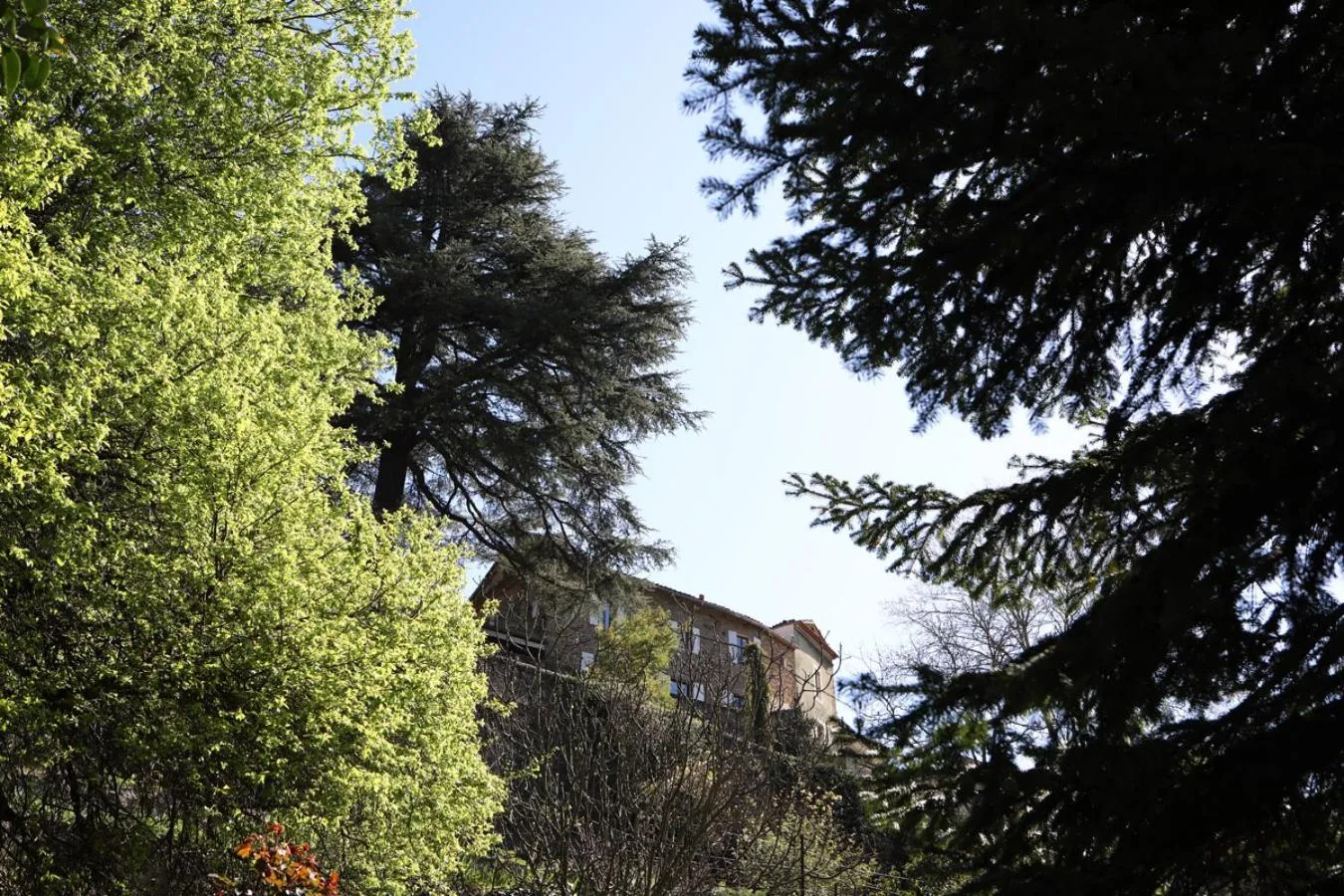 Property building in Le Mas Fraissinet