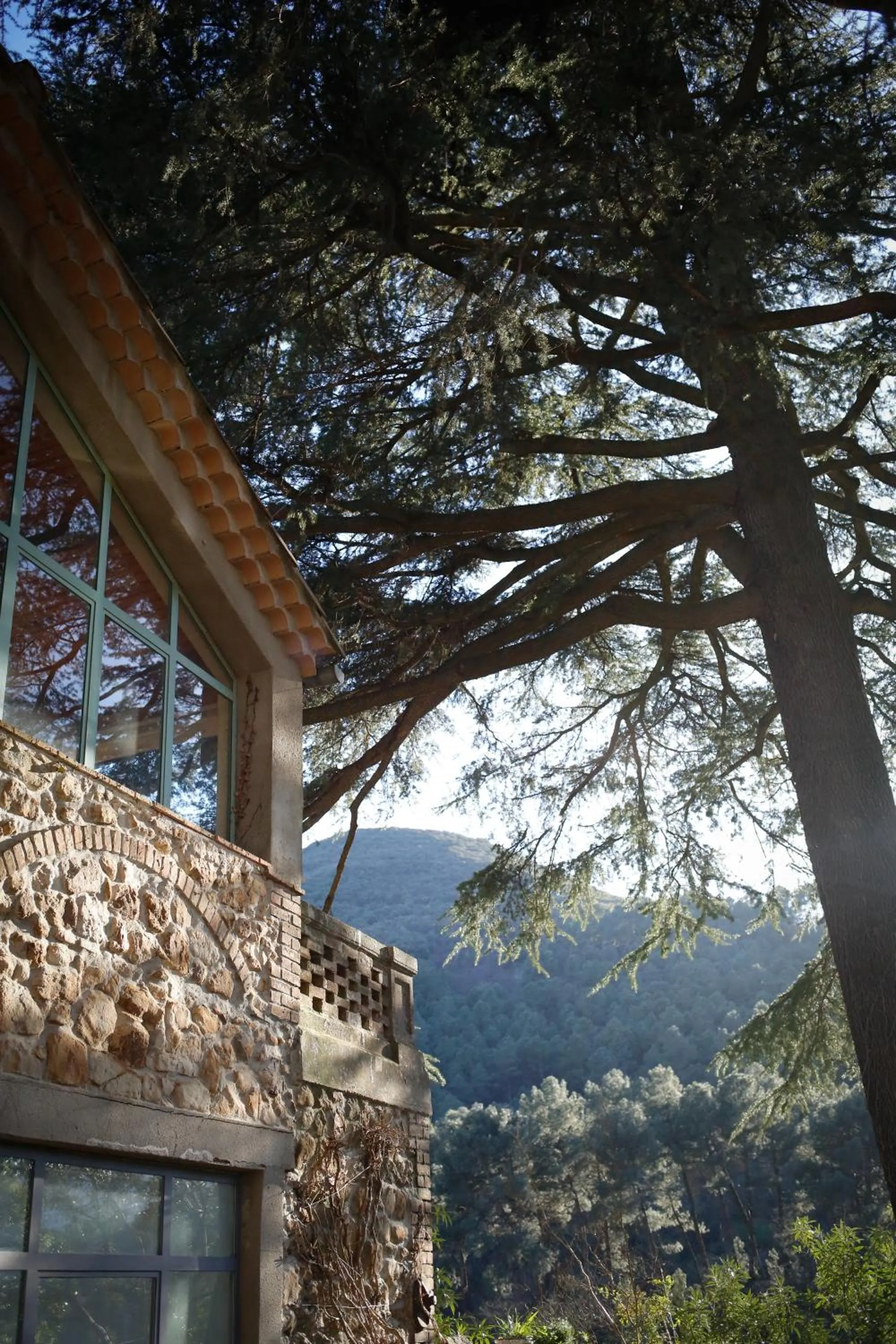 Property building in Le Mas Fraissinet