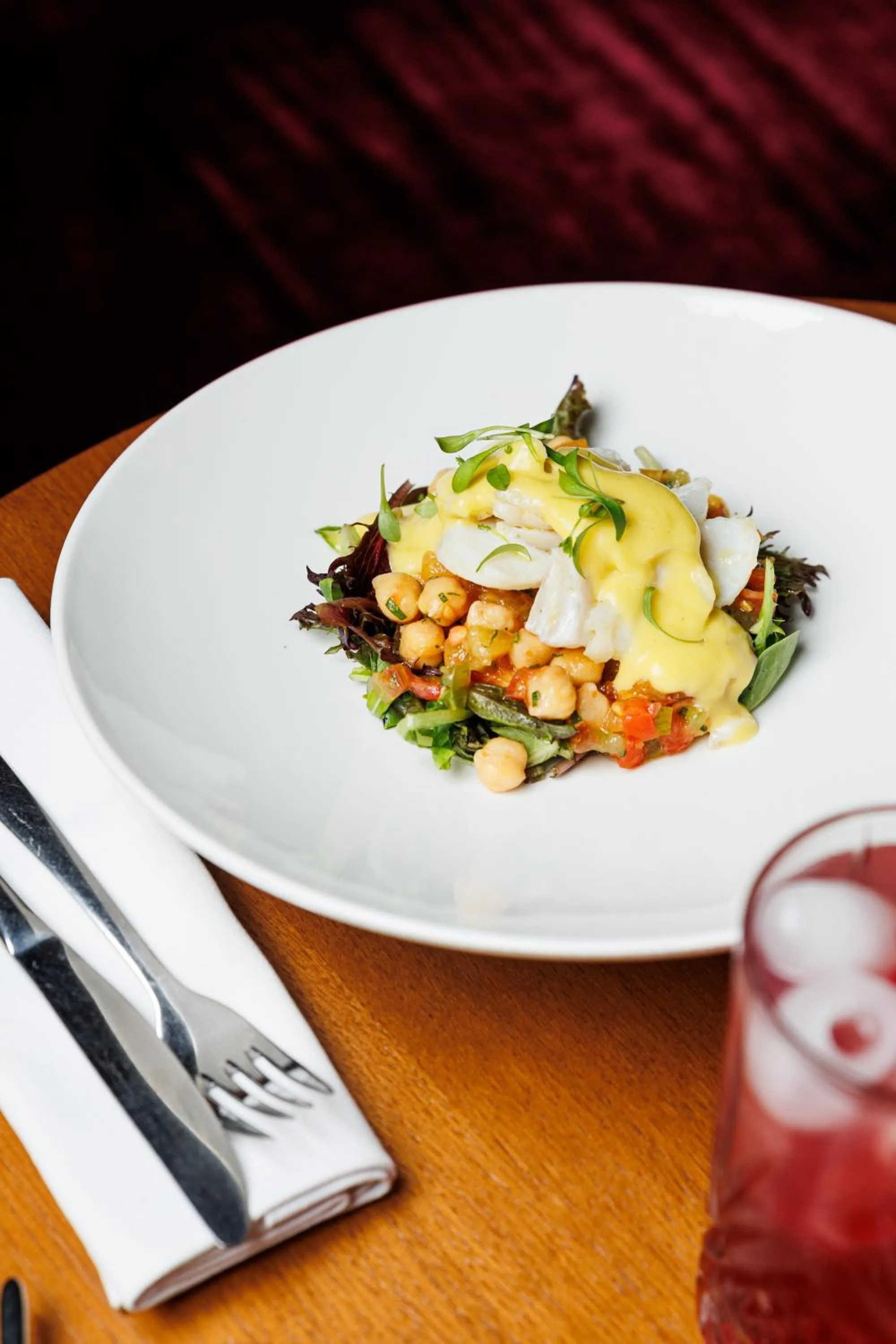 Restaurant/places to eat in Villa Marquis a Member of Melia Collection Tour Eiffel