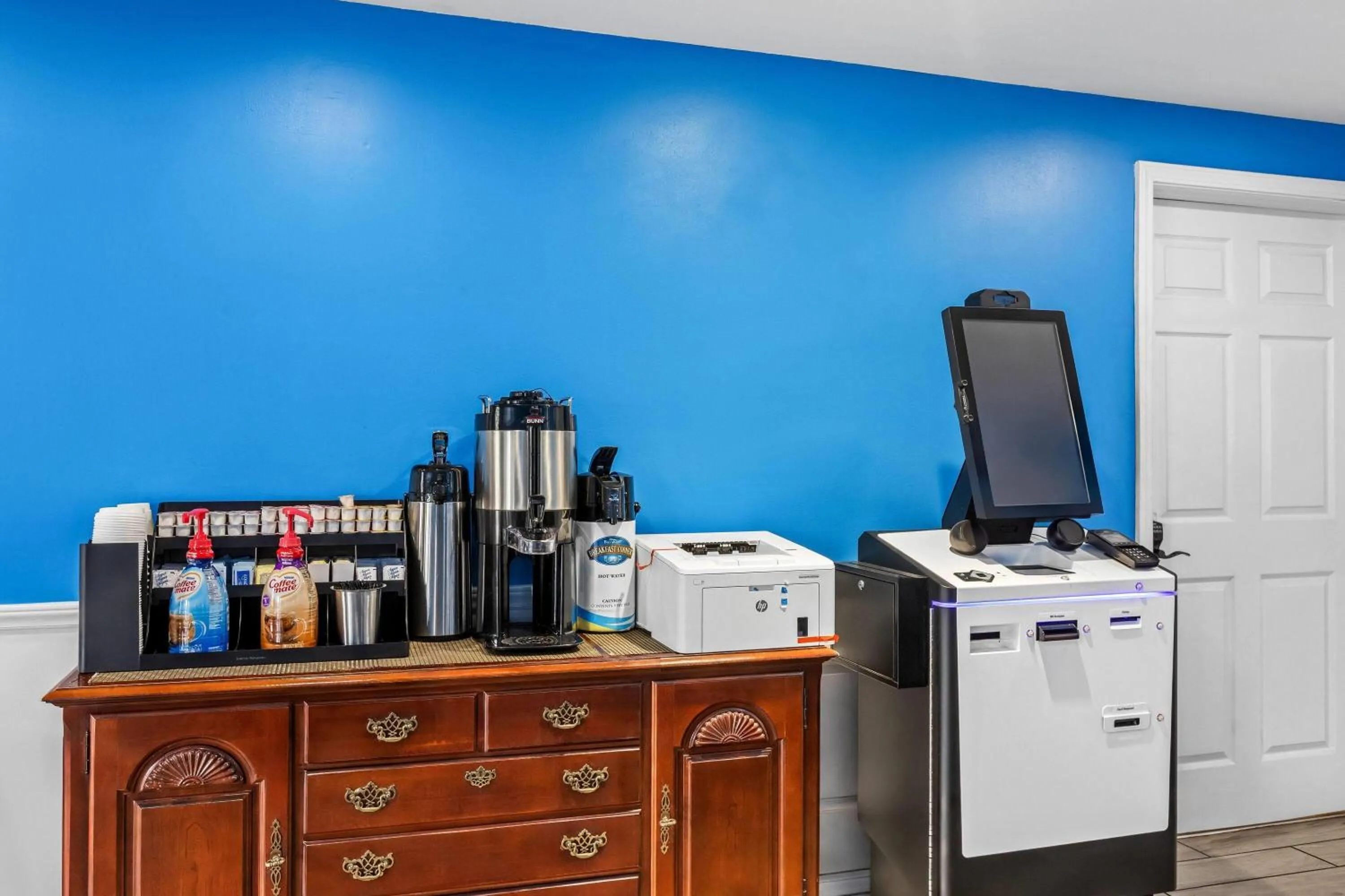 Property building in Baymont by Wyndham Forest City