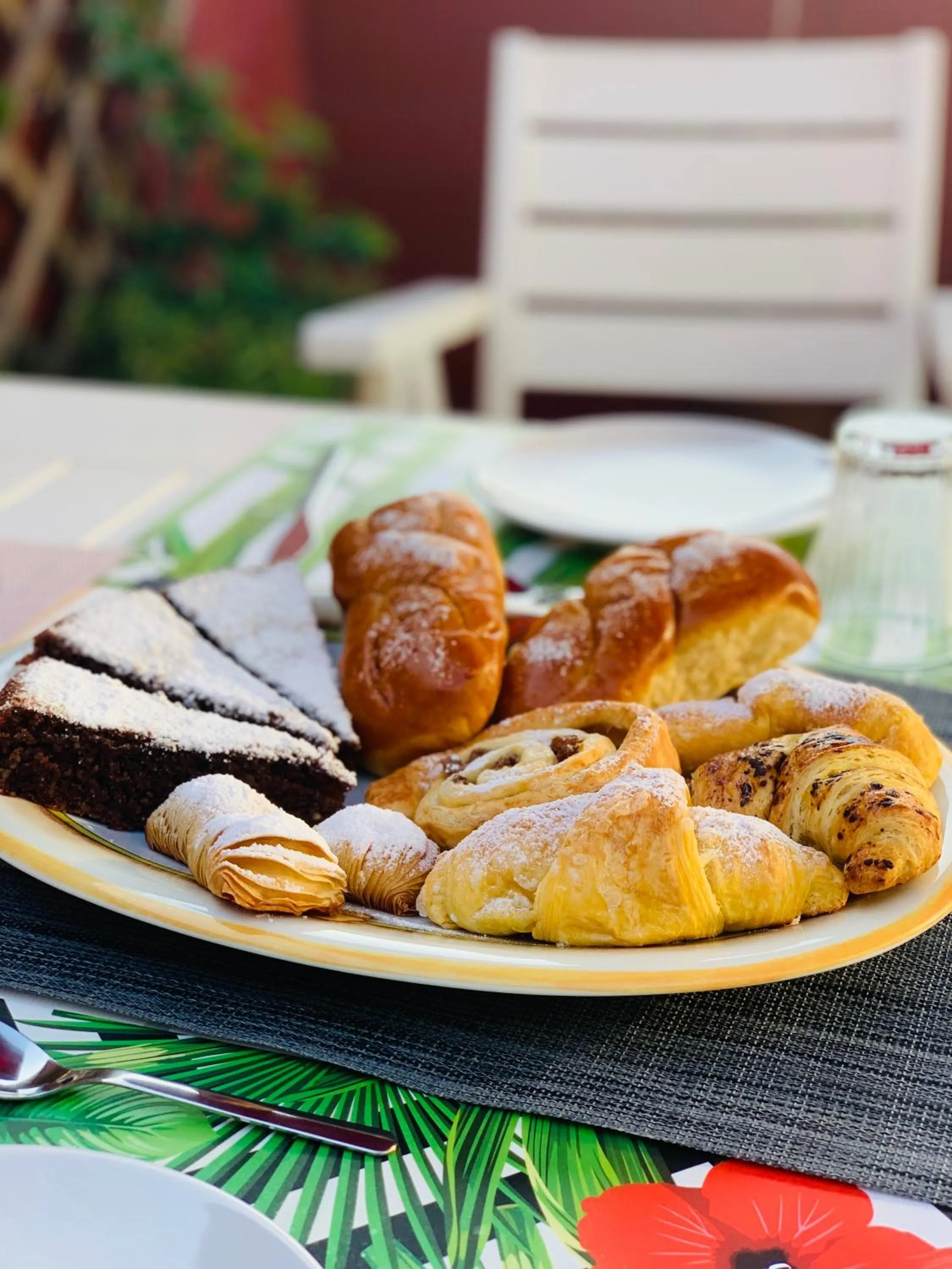 Breakfast in Starnone Bed&Book