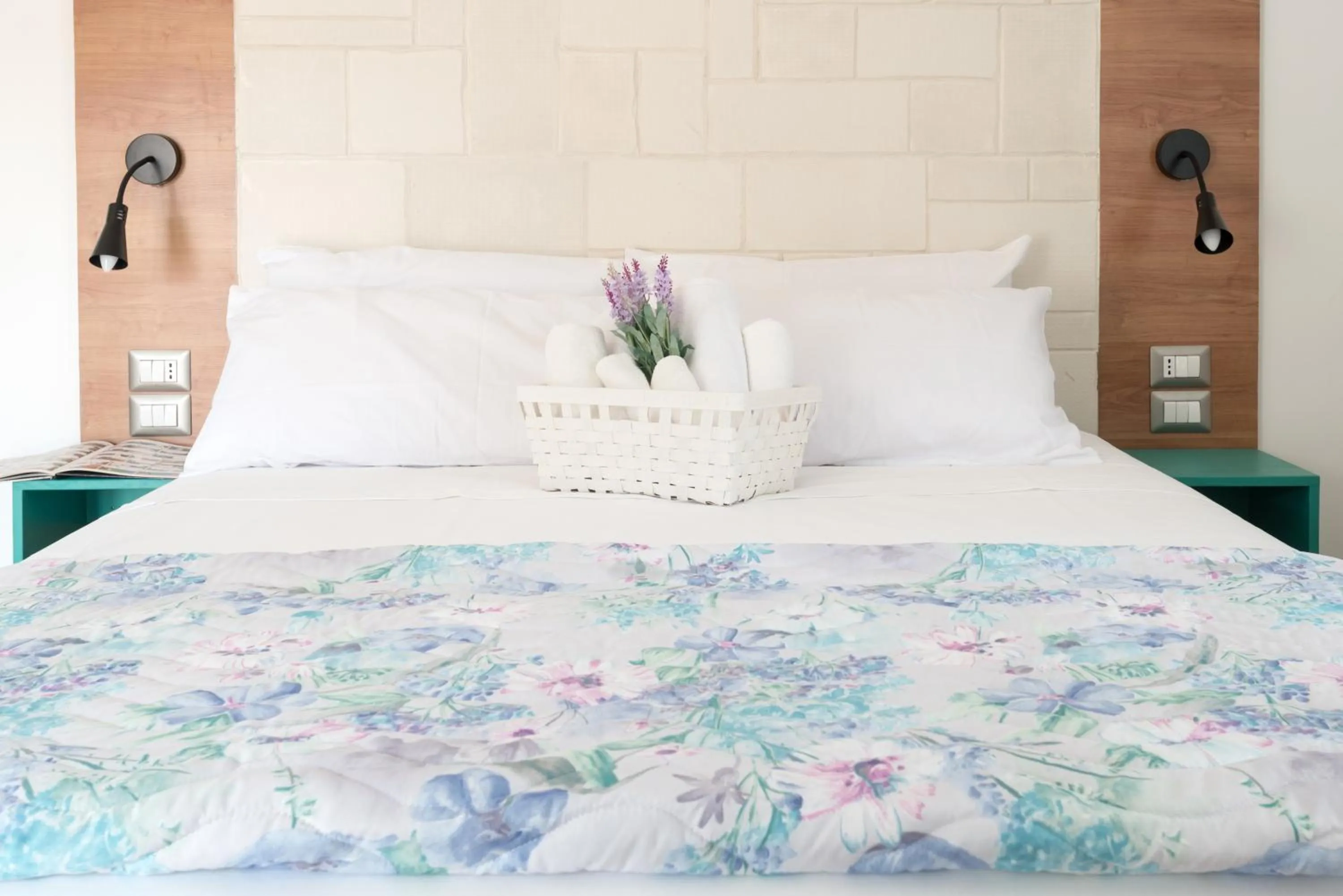 Bed in Starnone Bed&Book