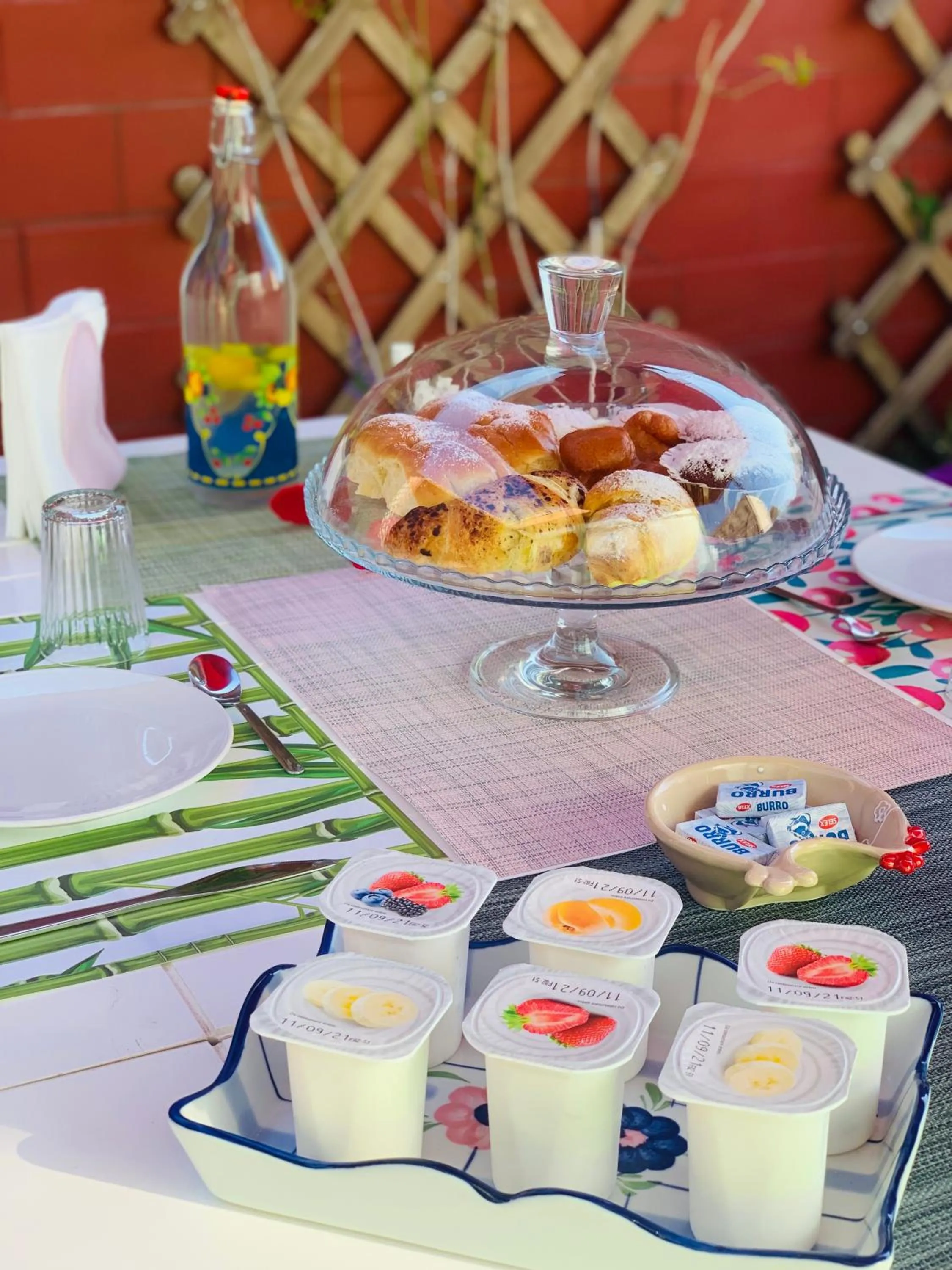 Breakfast in Starnone Bed&Book