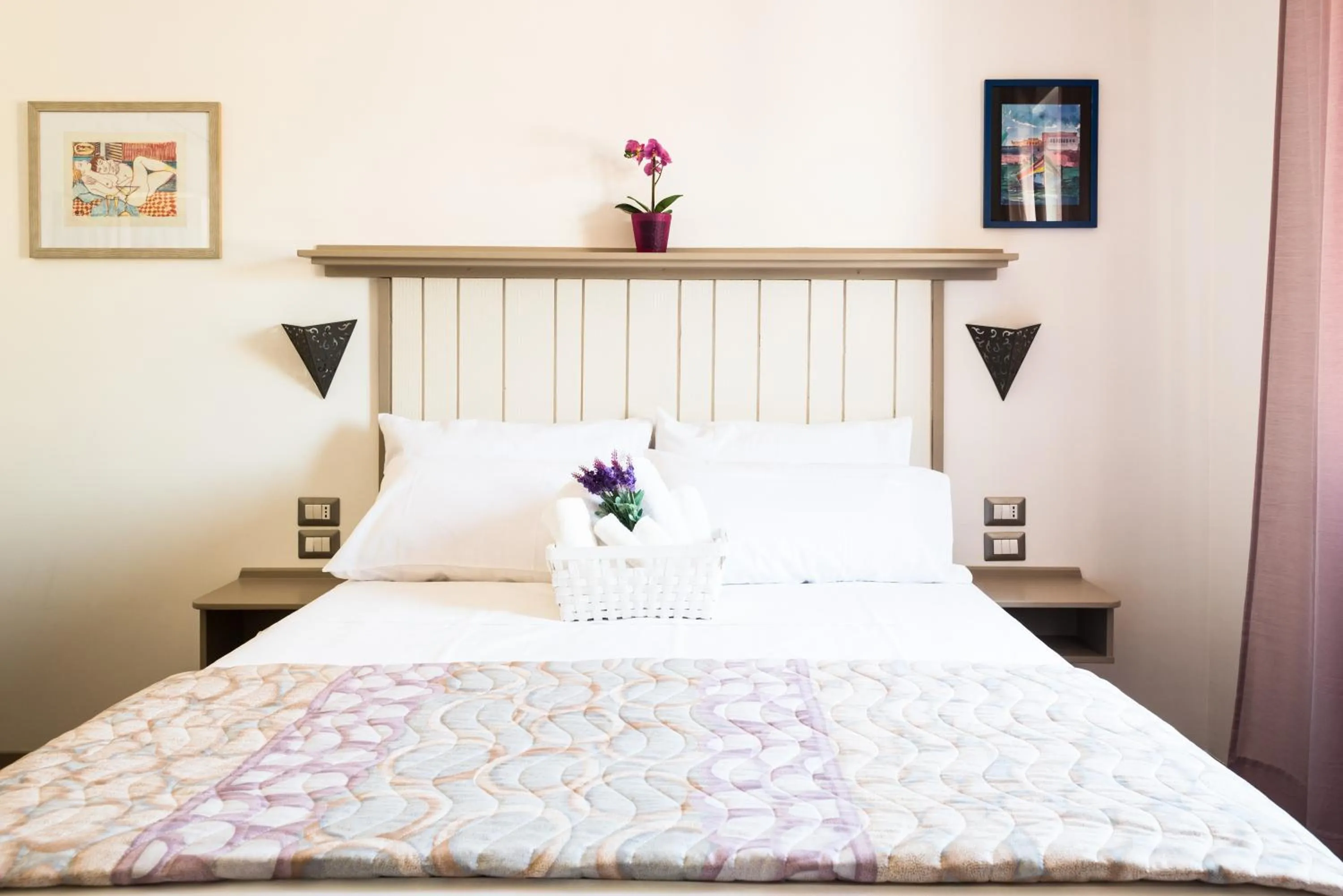 Bed in Starnone Bed&Book