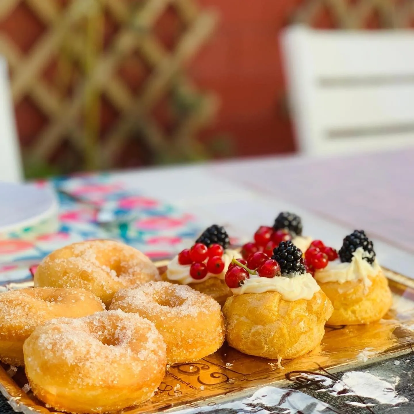 Food in Starnone Bed&Book