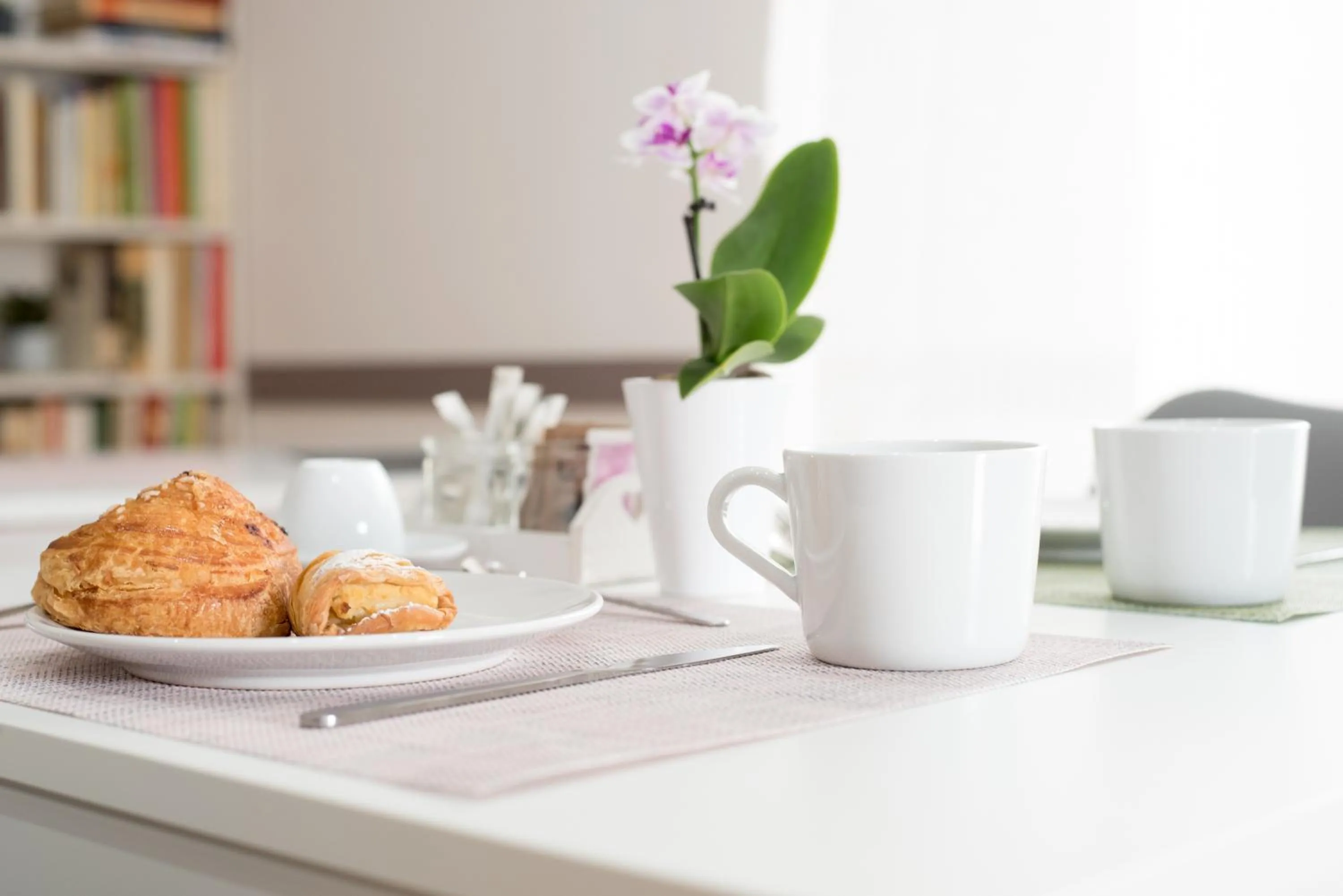 Food in Starnone Bed&Book