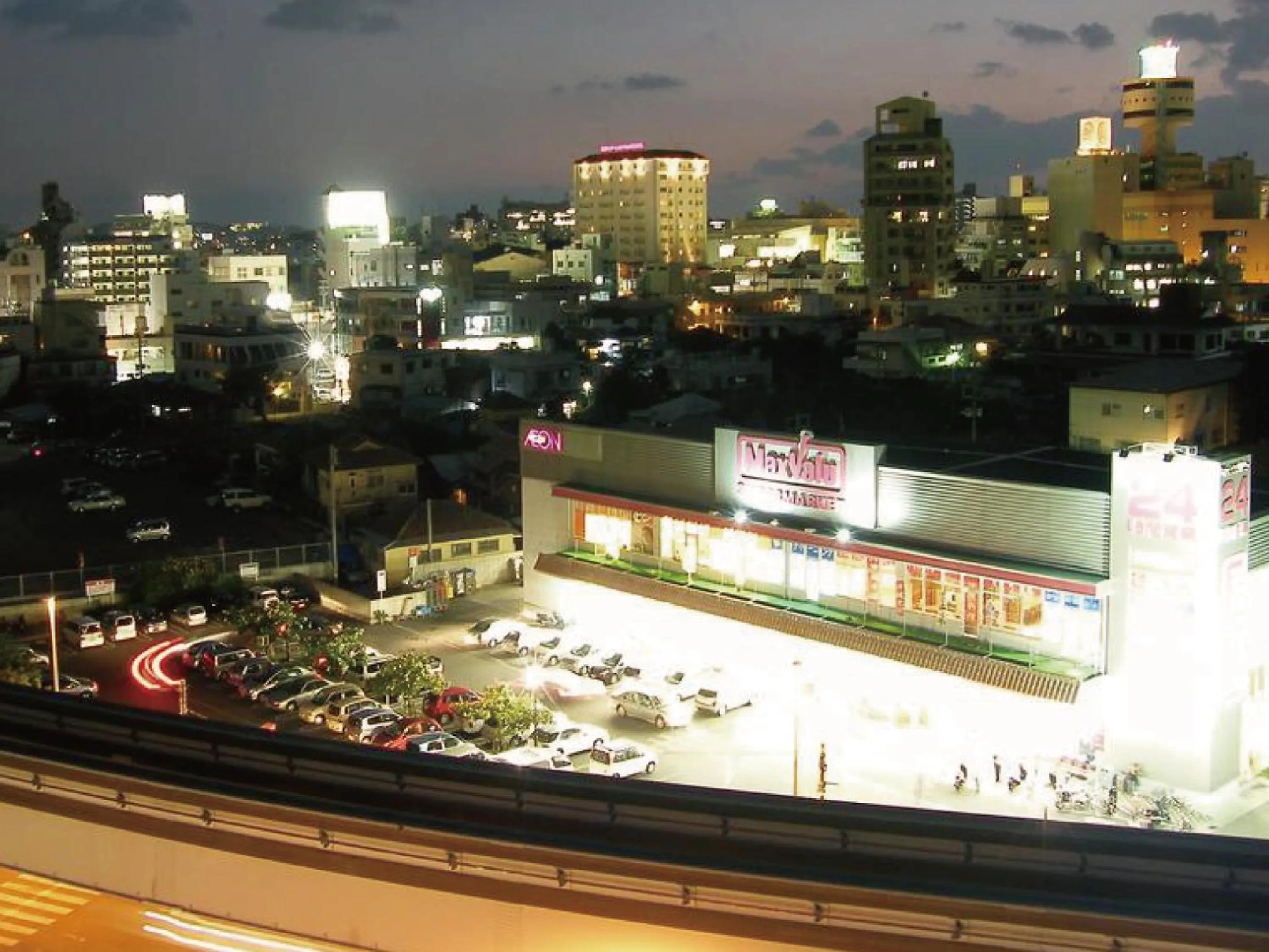 Off site in STAY IN SUMUKA Kokusai Street