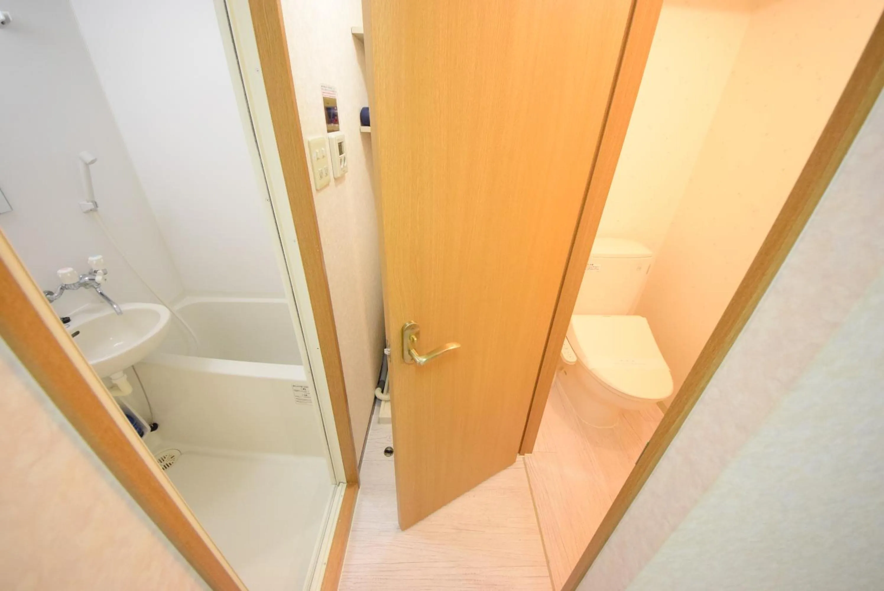 Bathroom in STAY IN SUMUKA Kokusai Street