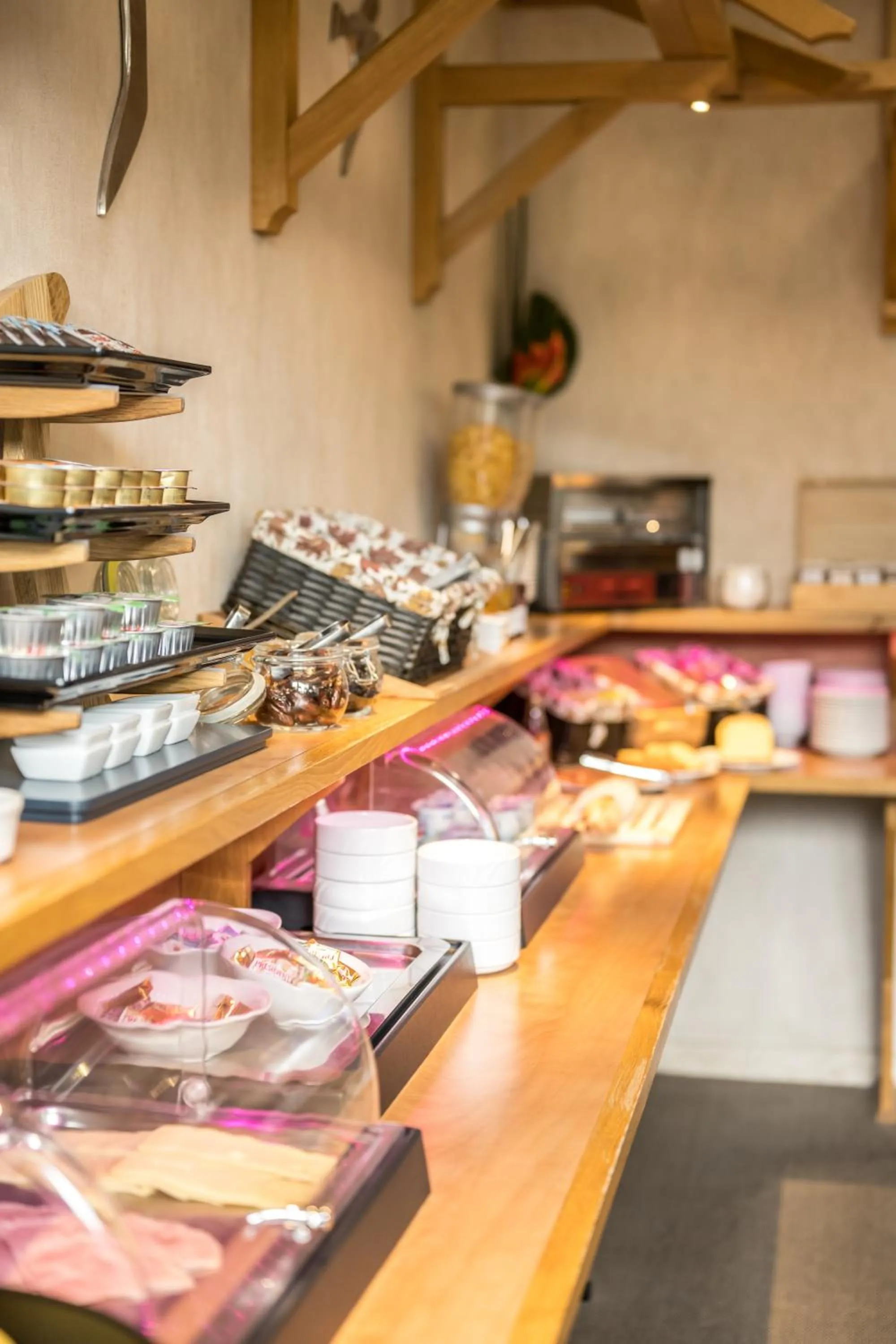 Breakfast in The Originals City, Hôtel Rive Droite, Albi "Quartier Madeleine"