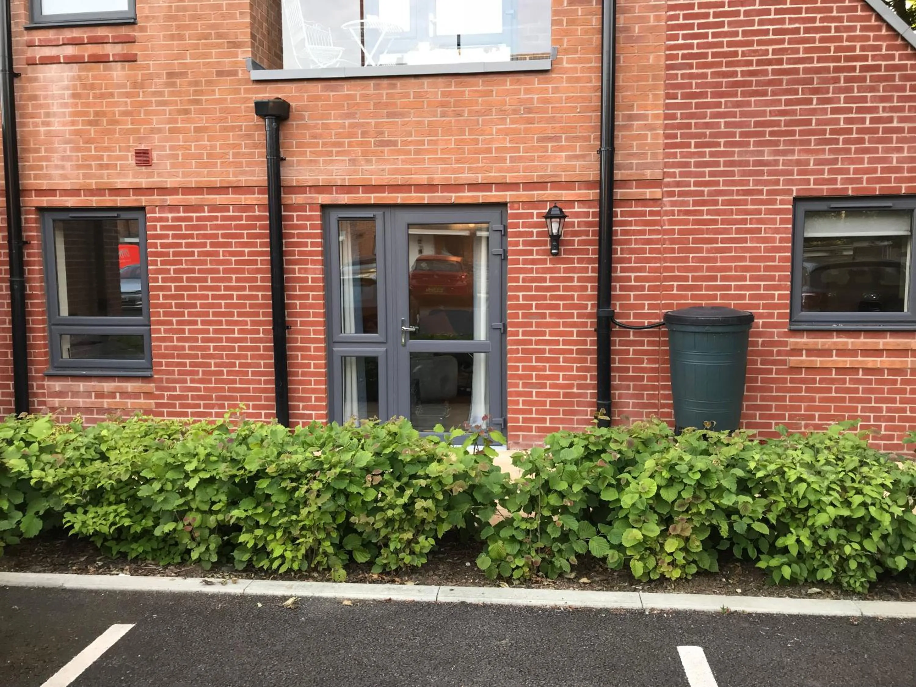 Facade/entrance in Southampton Gem