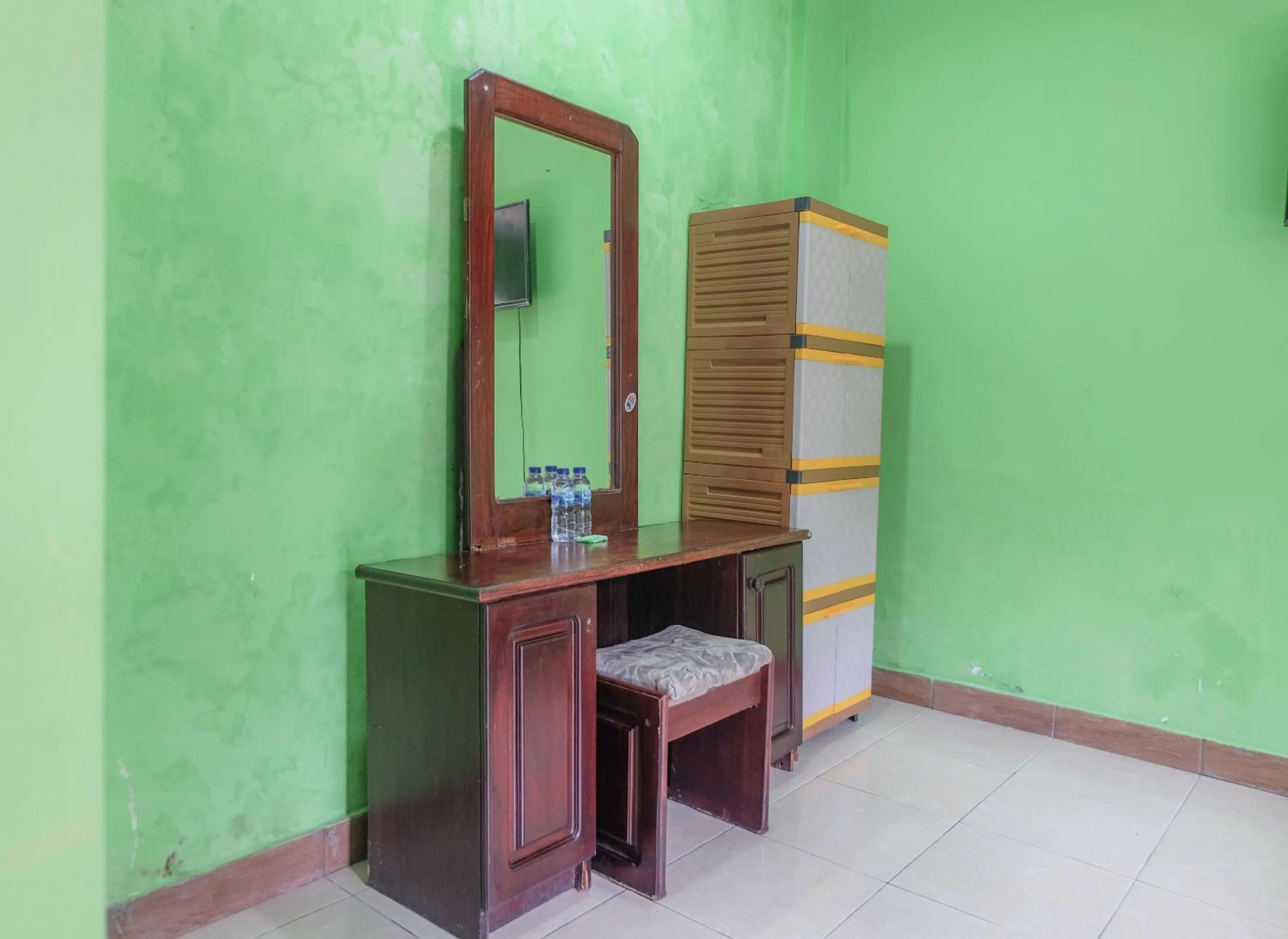 Area and facilities in Umah Hijau Tabanan