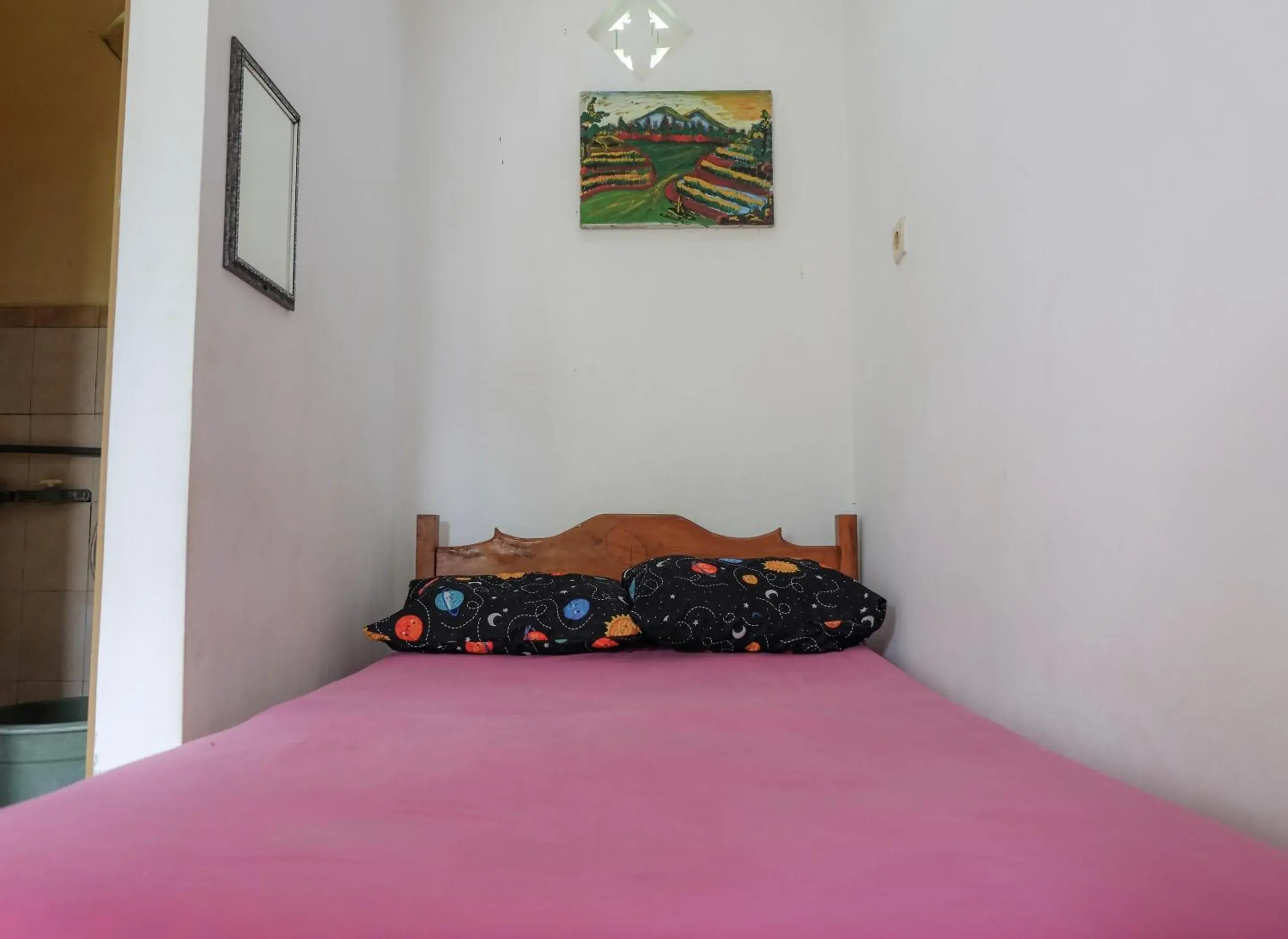 Standard Double Room in Umah Hijau Tabanan Standard Double Room in Umah Hijau Tabanan