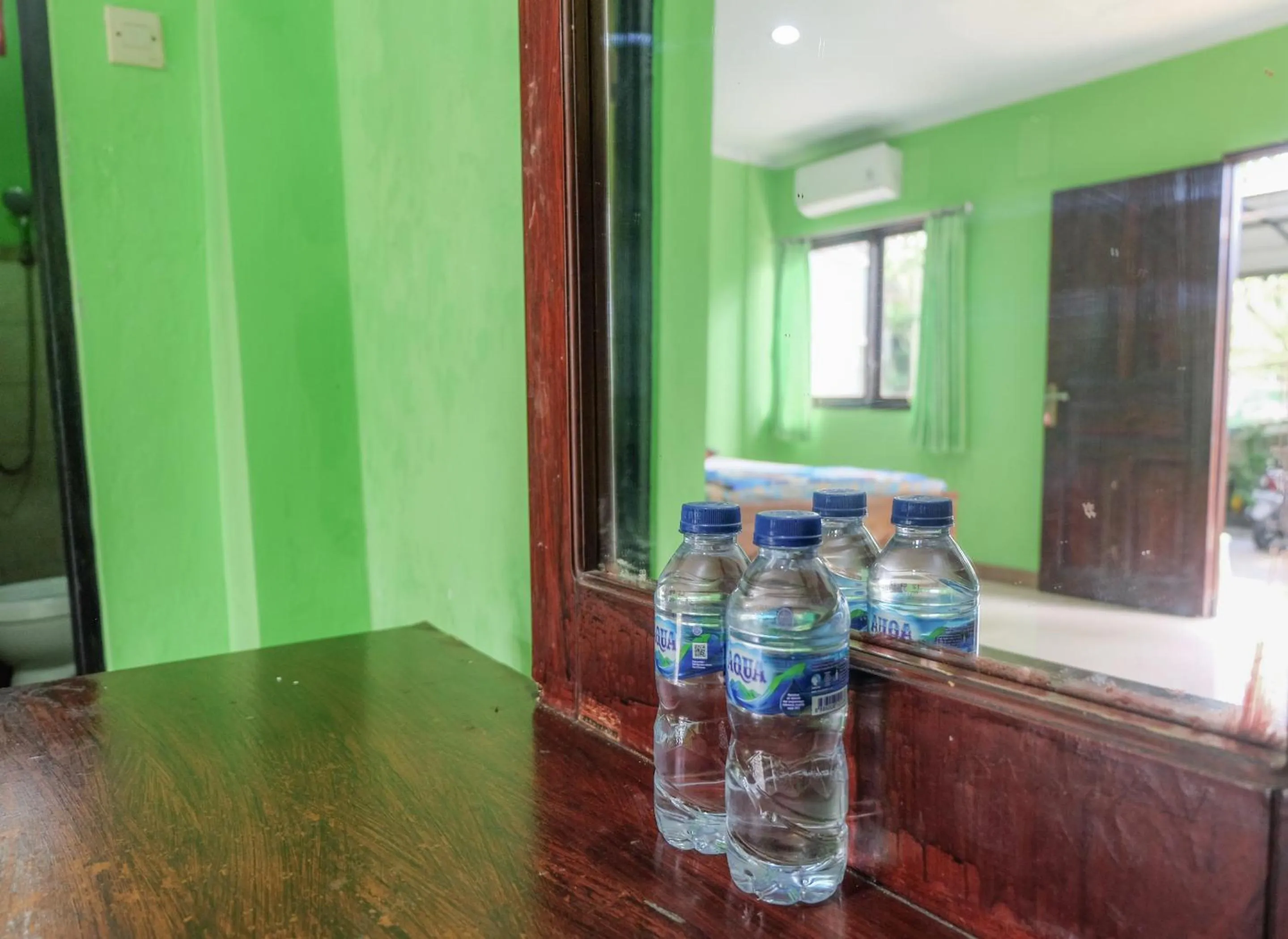 Drinks in Umah Hijau Tabanan