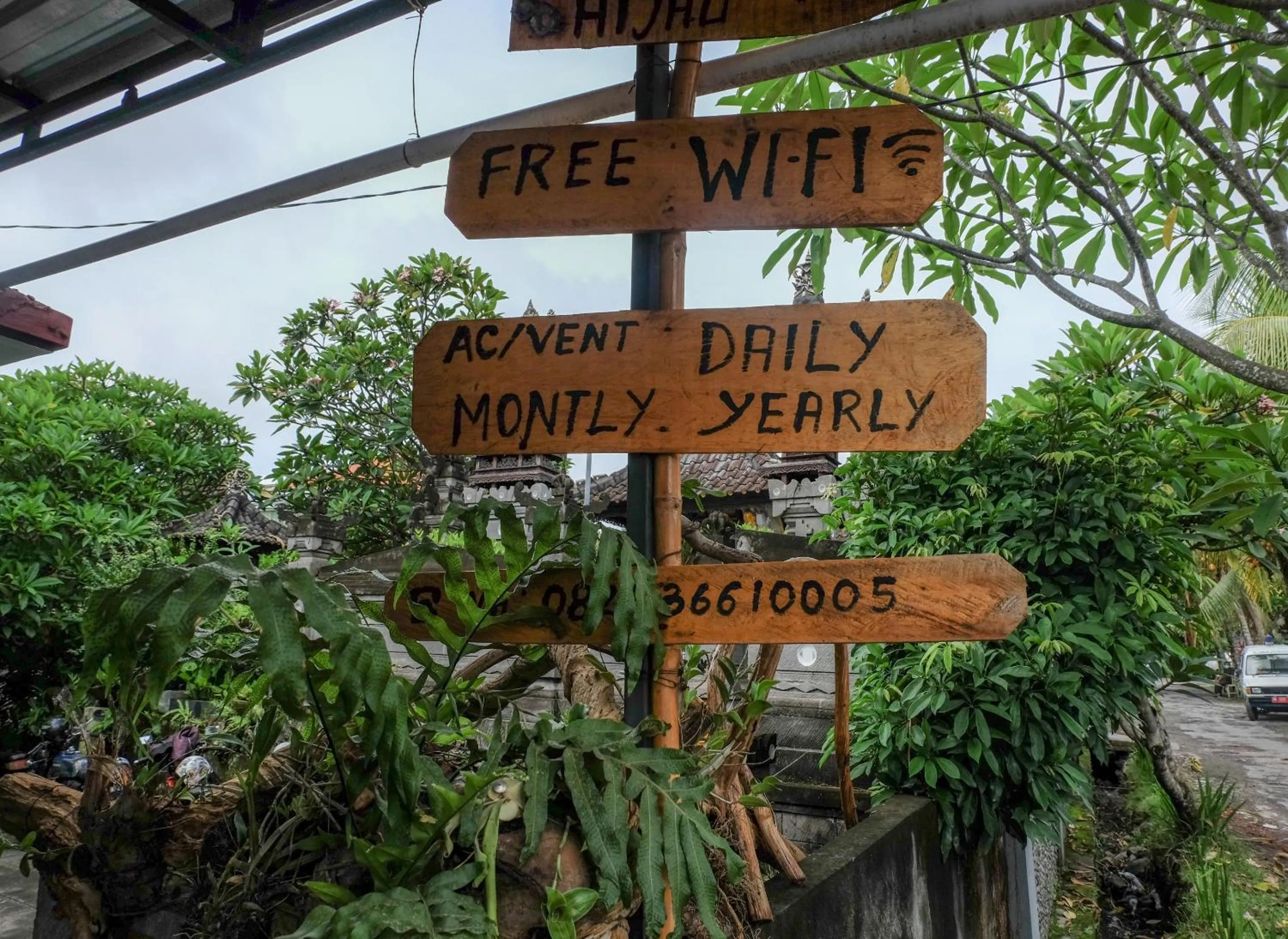 Other in Umah Hijau Tabanan