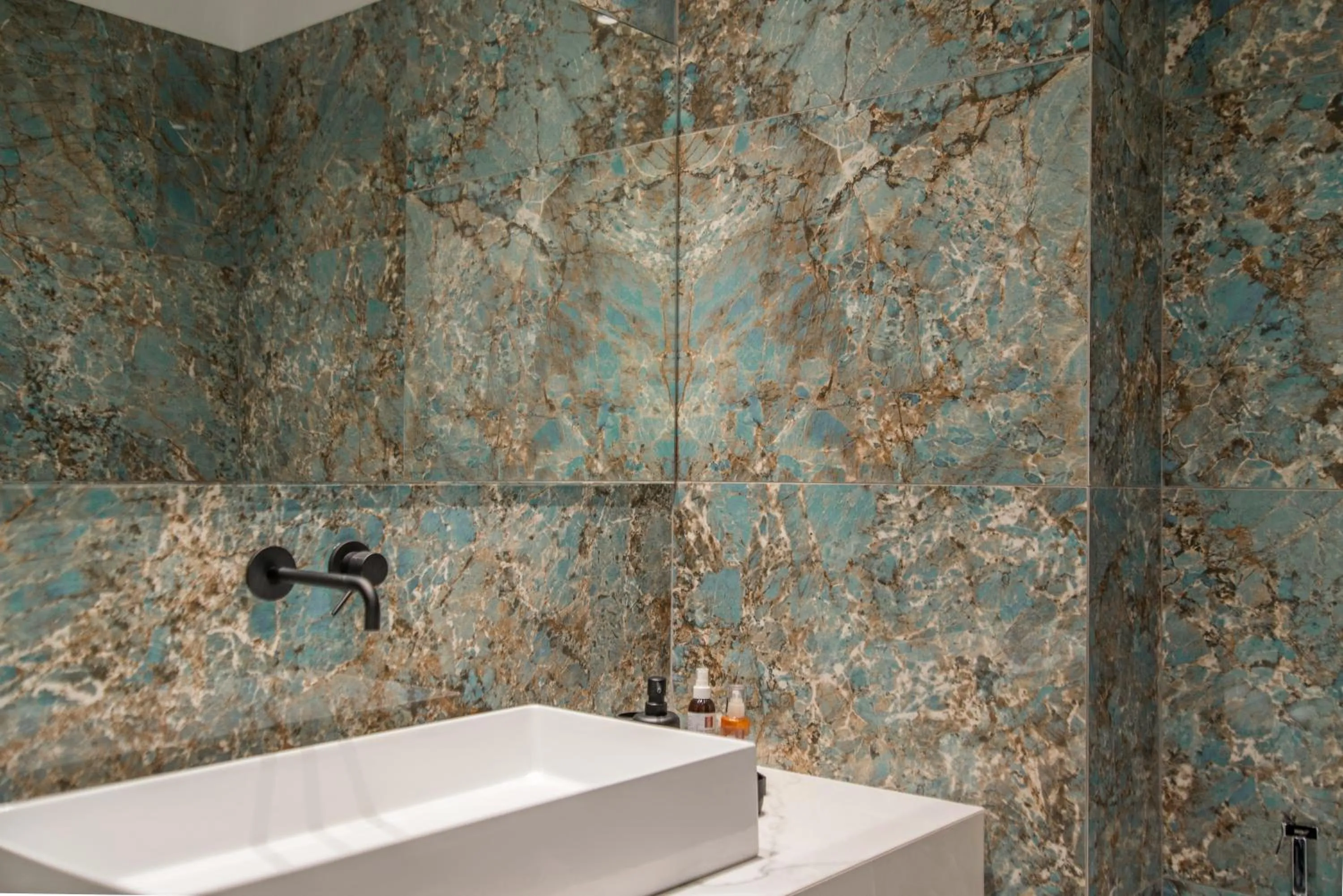 Bathroom in PINACOTA SUITES ATHENS