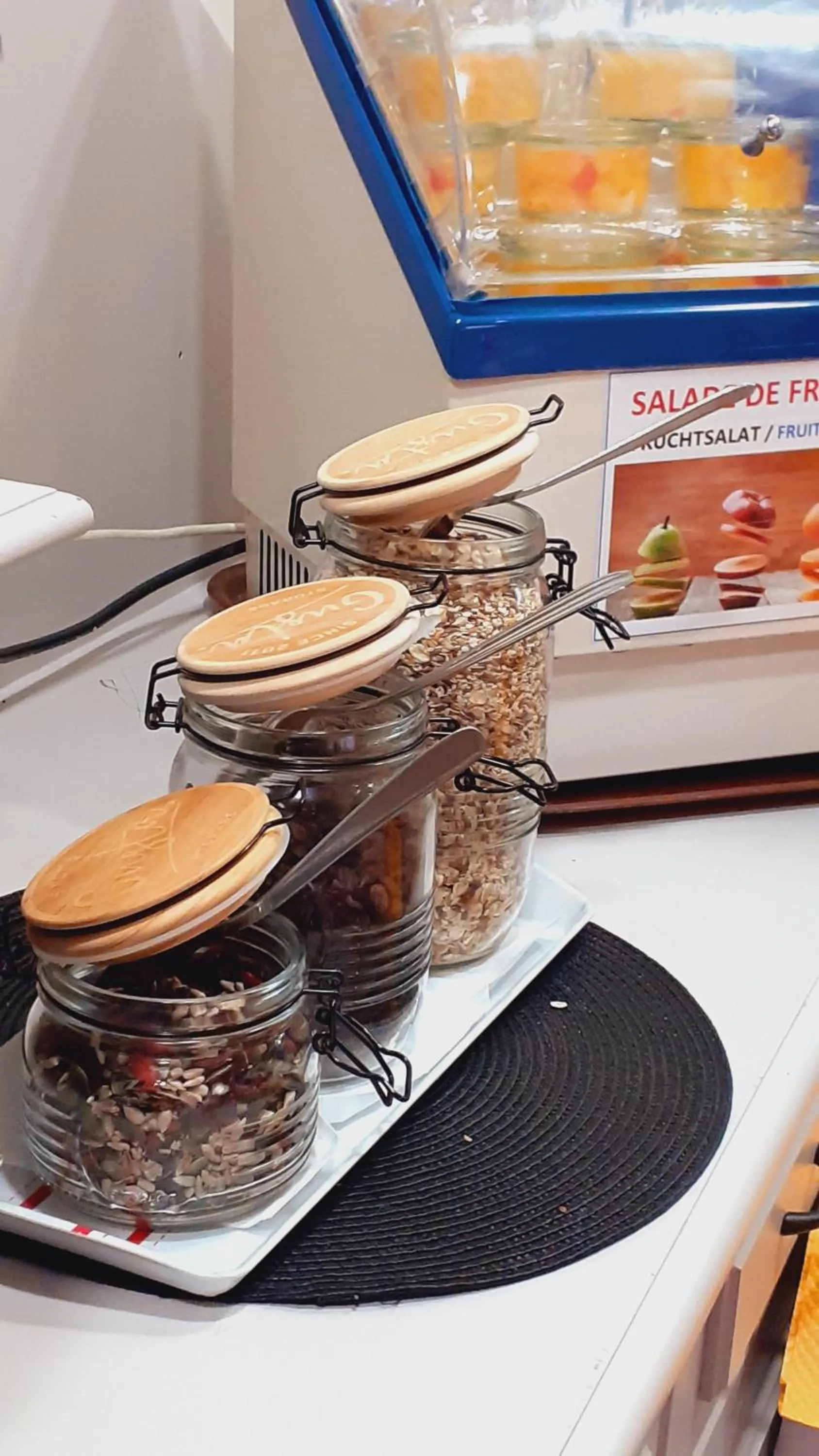 Restaurant/places to eat in The Originals City, Hôtel Colmar Gare