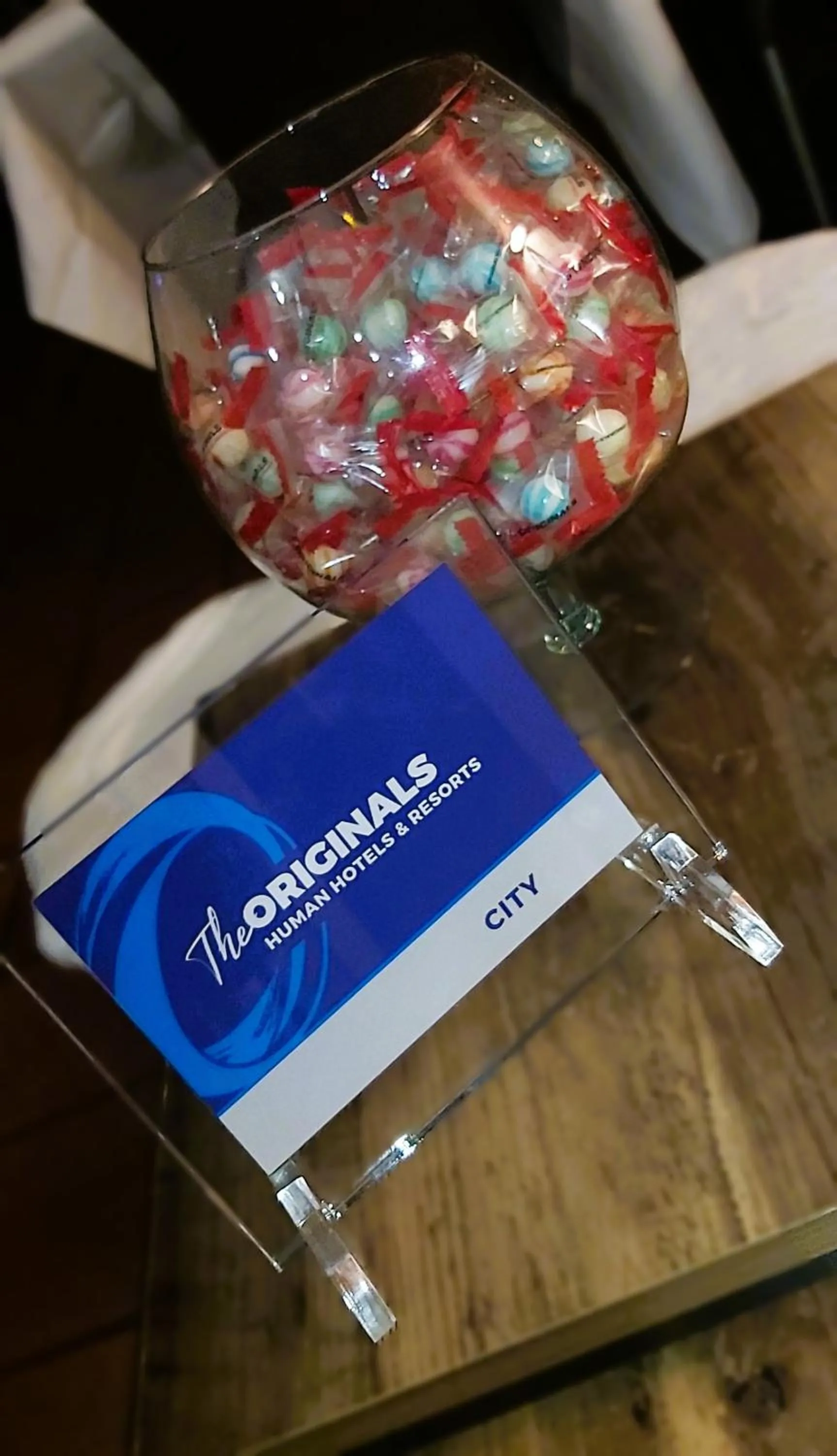 Lobby or reception in The Originals City, Hôtel Colmar Gare