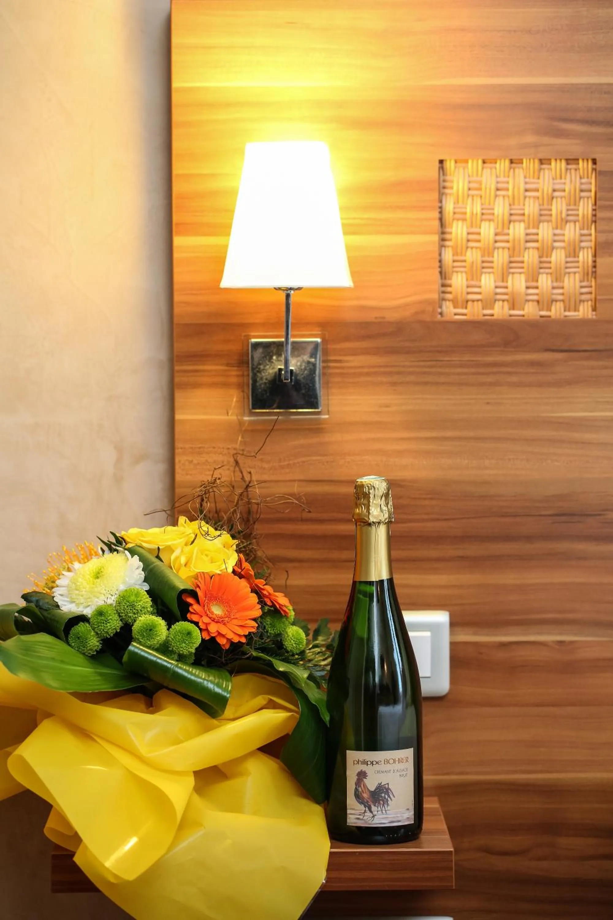 Decorative detail in The Originals City, Hôtel Colmar Gare