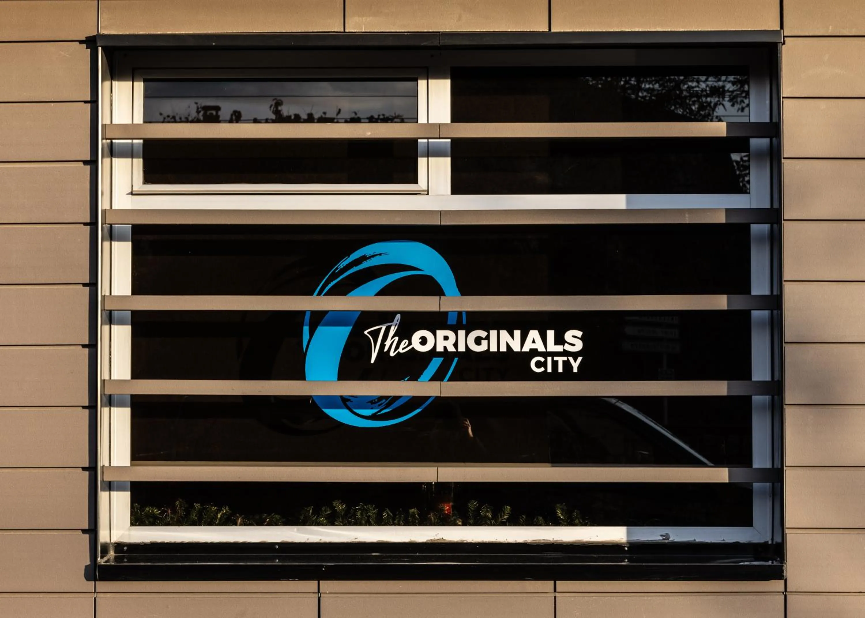 Property building in The Originals City, Hôtel Colmar Gare