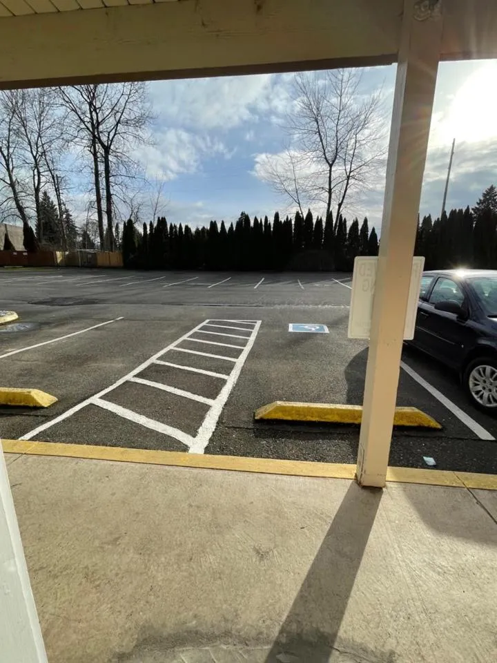 View (from property/room) in Fairground Inn