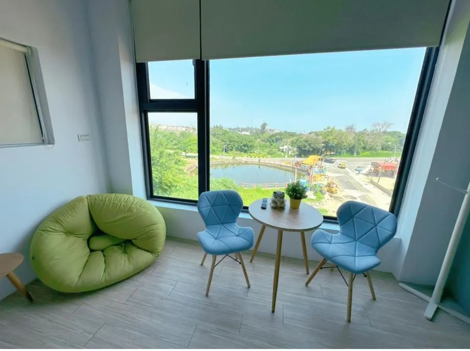 View (from property/room) in 依山村驛Yishan Village