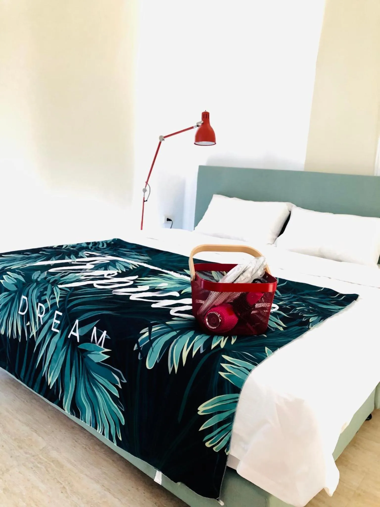 Photo of the whole room, Bed in 依山村驛Yishan Village