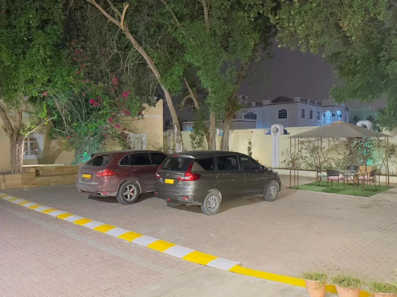 Star Emirates Garden Villas Salalah