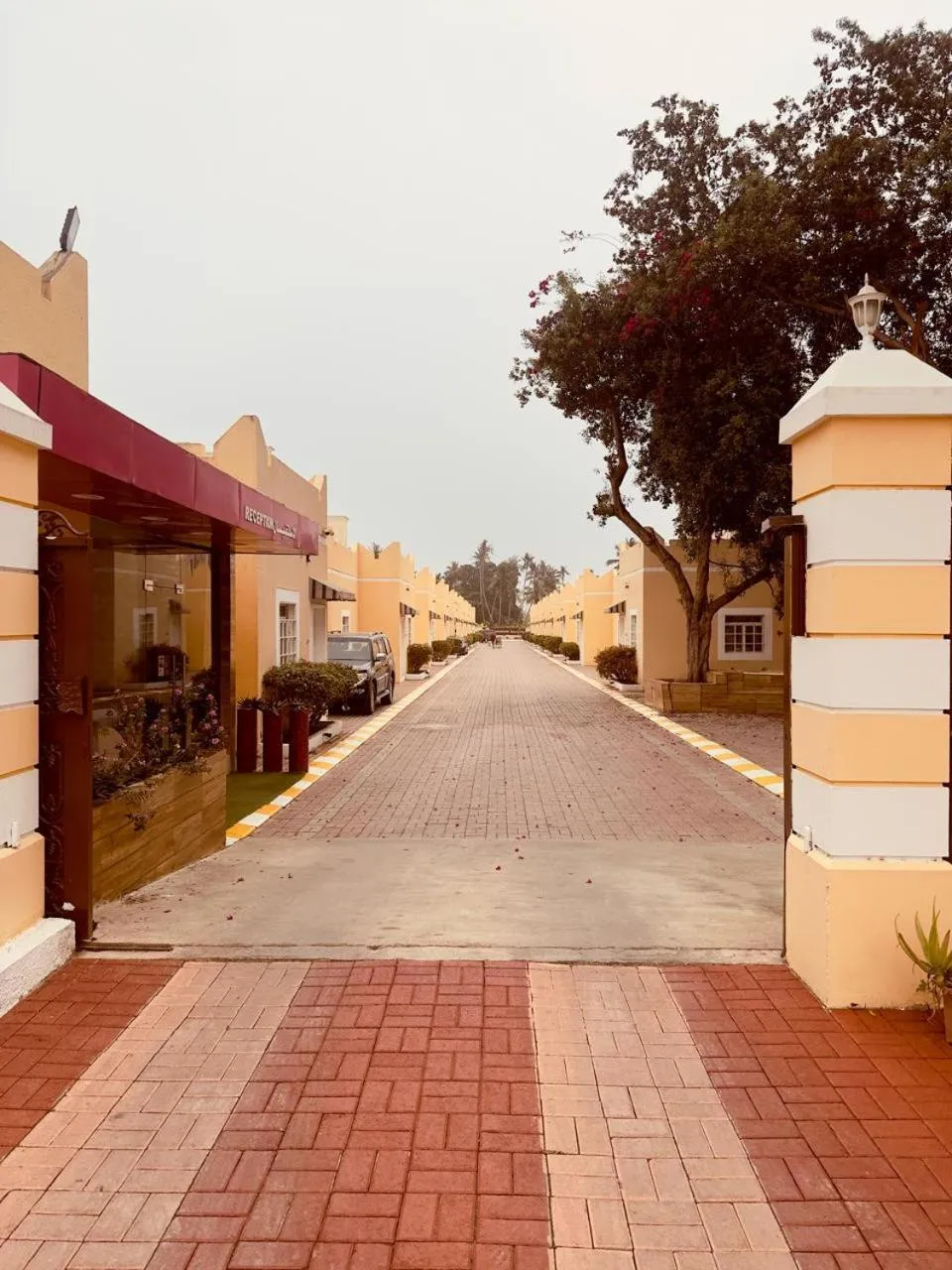 Star Emirates Garden Villas Salalah