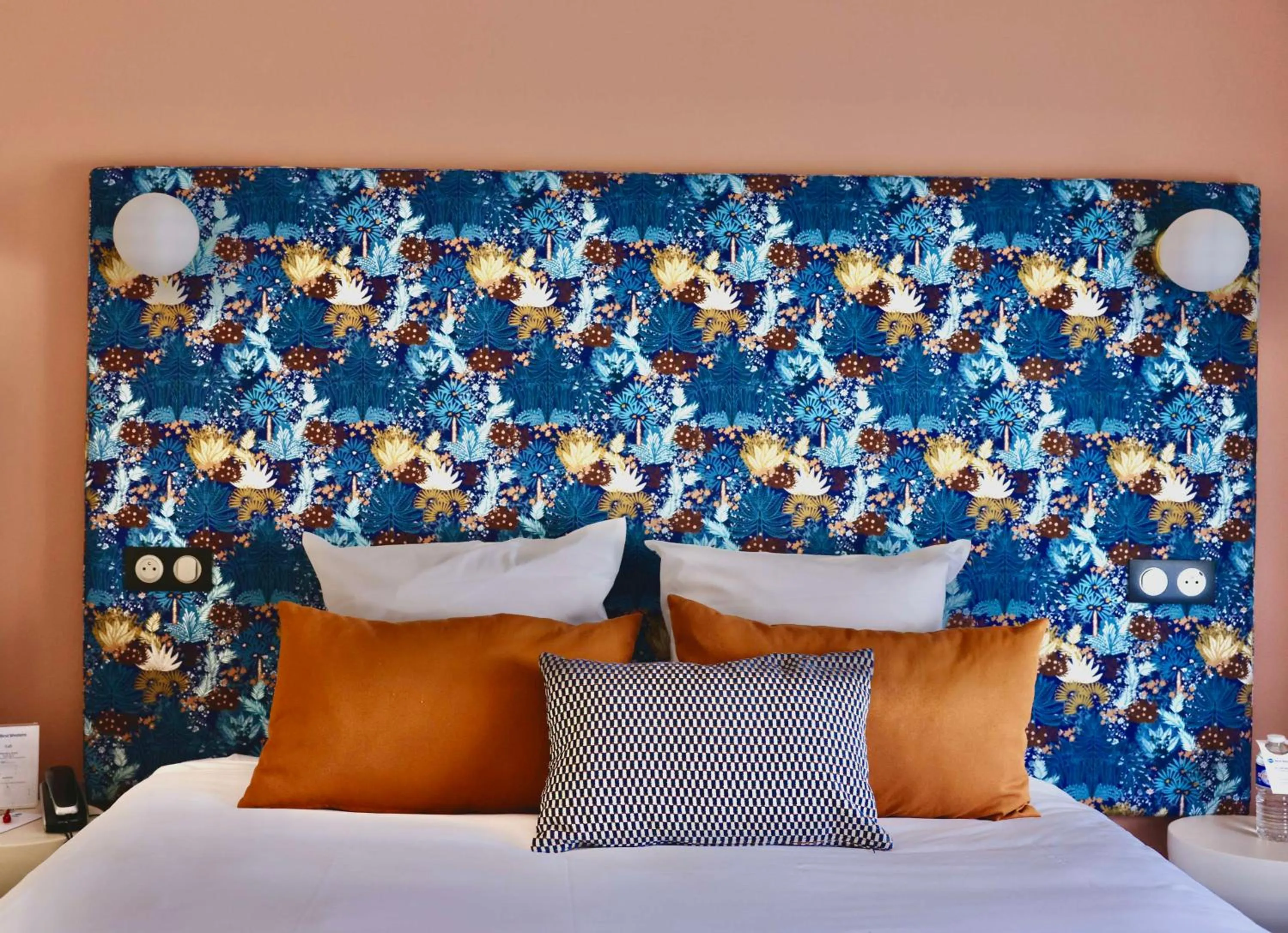 Photo of the whole room, Bed in Best Western Hôtel De La Bourse