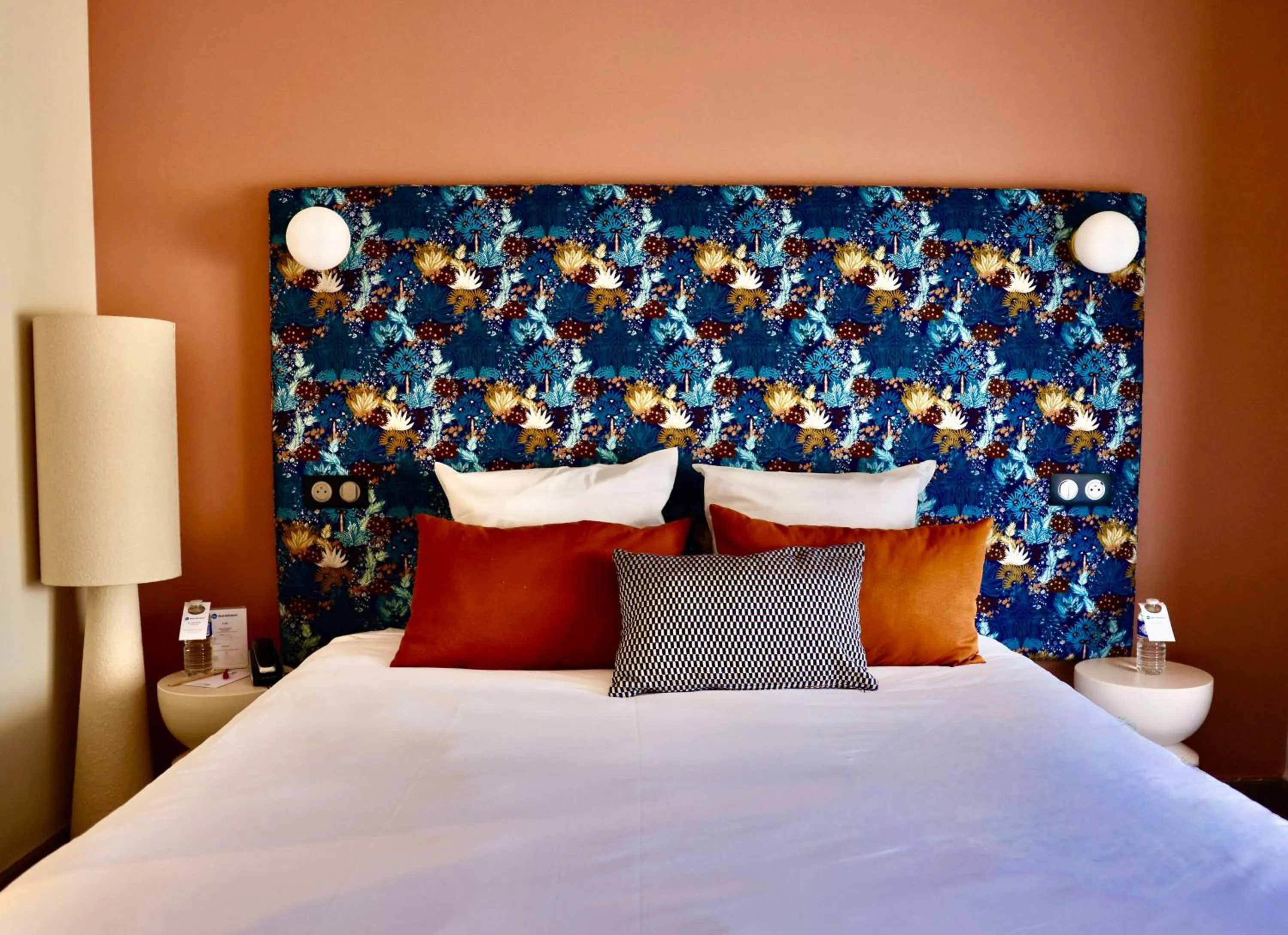 Photo of the whole room, Bed in Best Western Hôtel De La Bourse