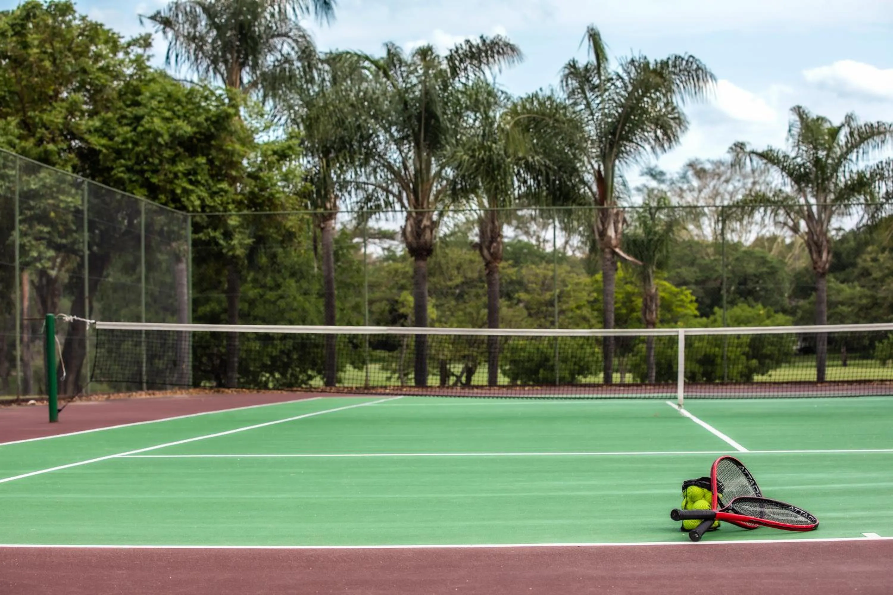 Sabi River Sun Resort