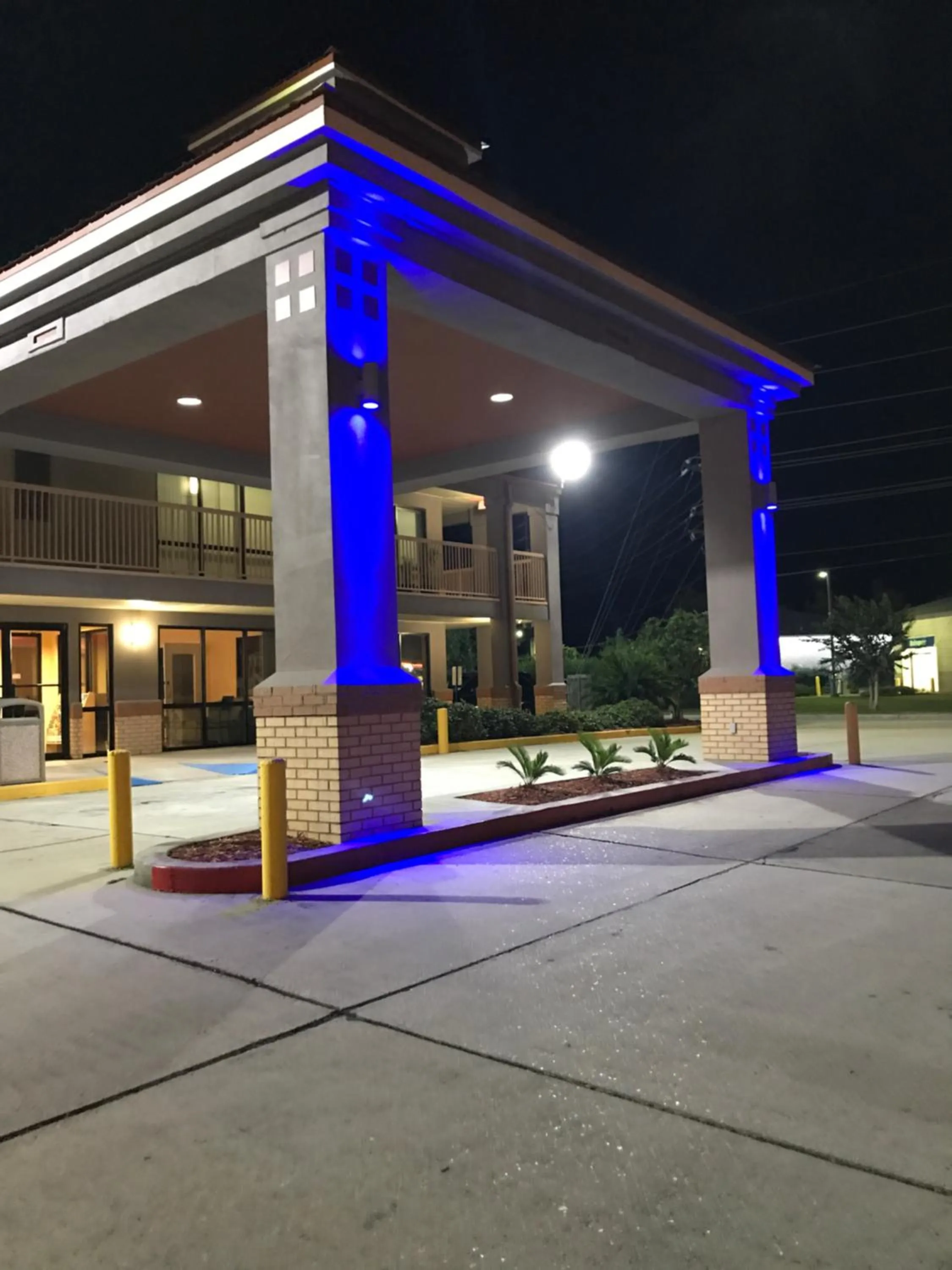 Property building in Super 8 by Wyndham Slidell