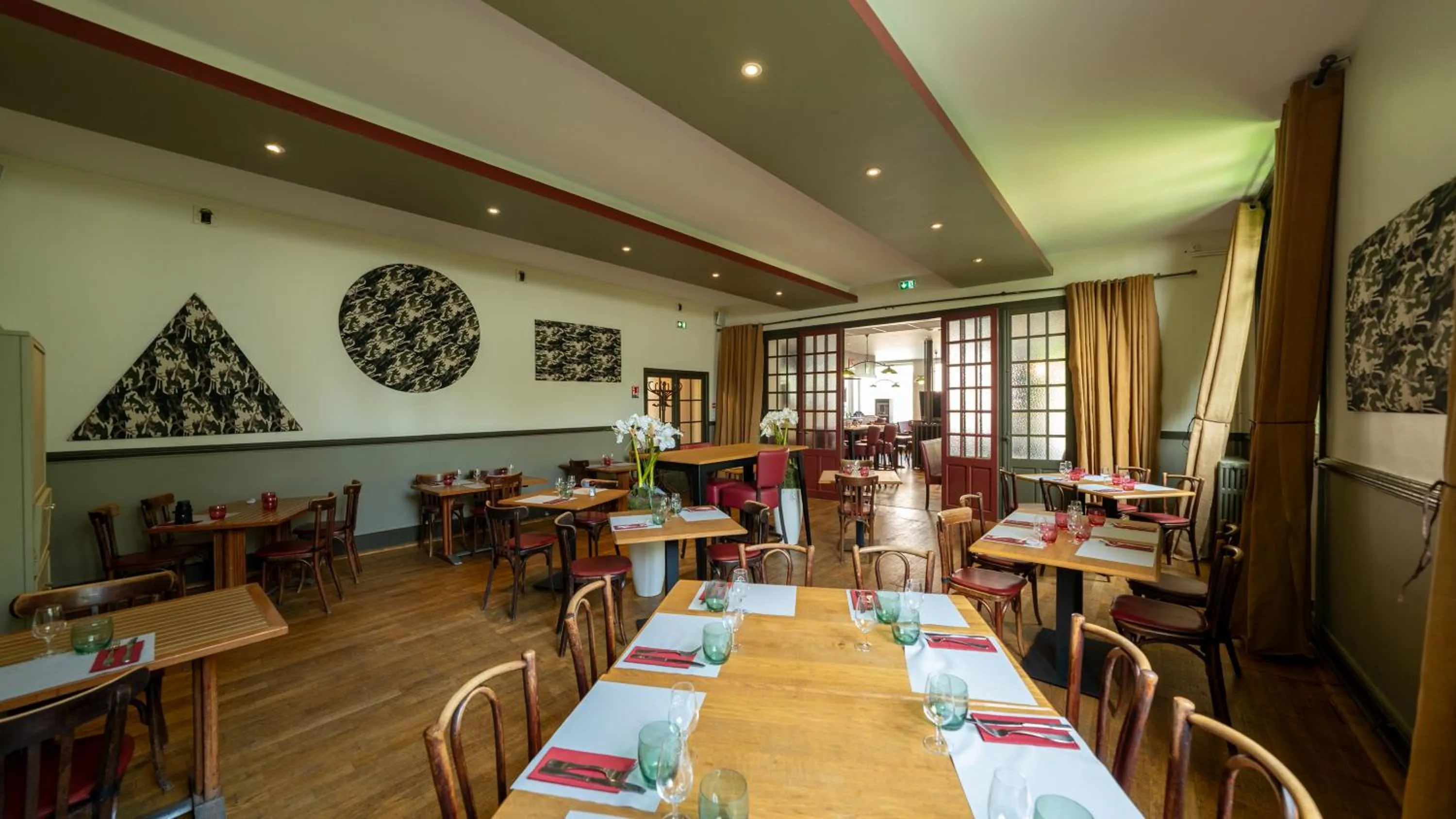 Le Relais Du Canalou