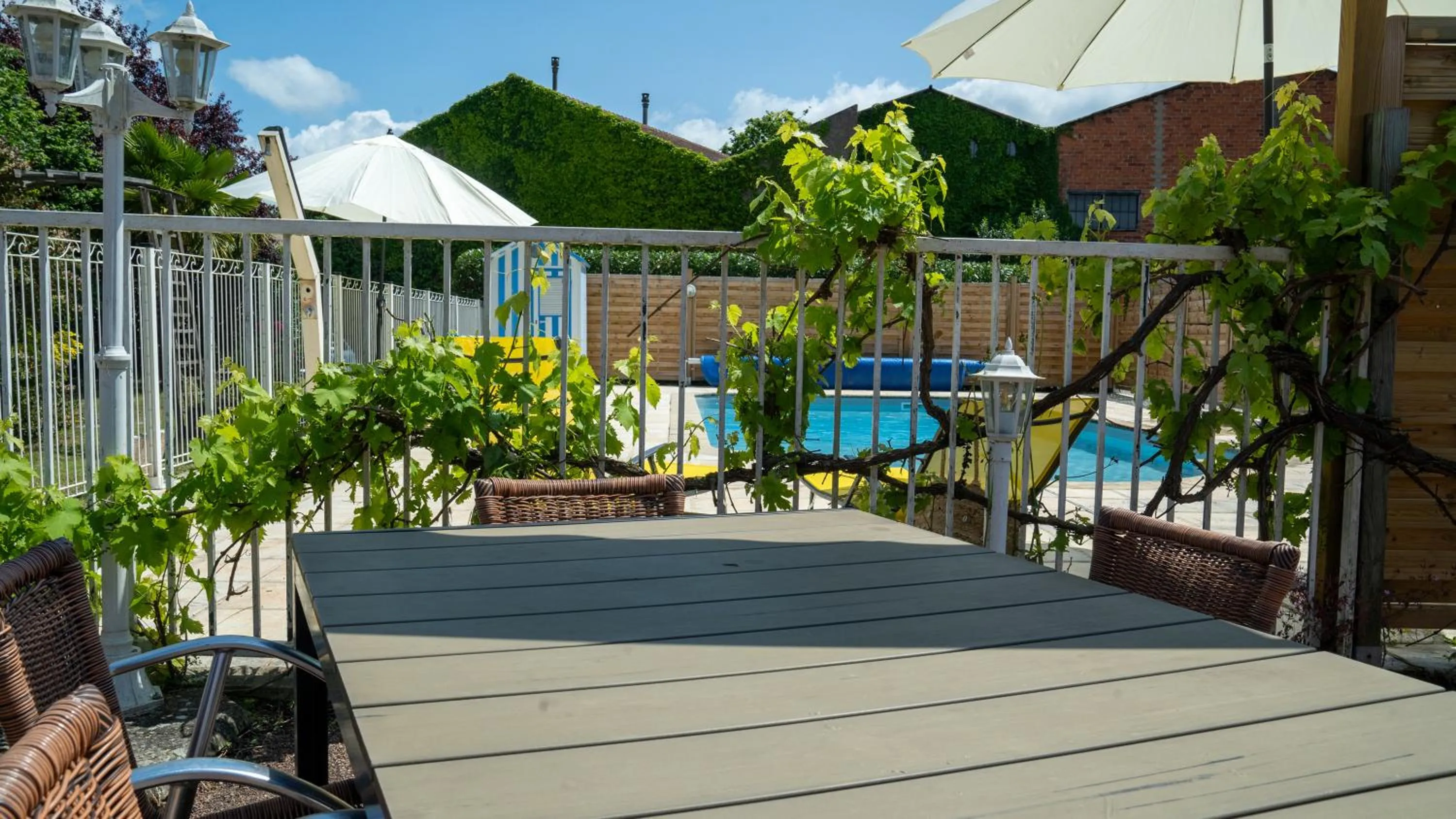 Le Relais Du Canalou