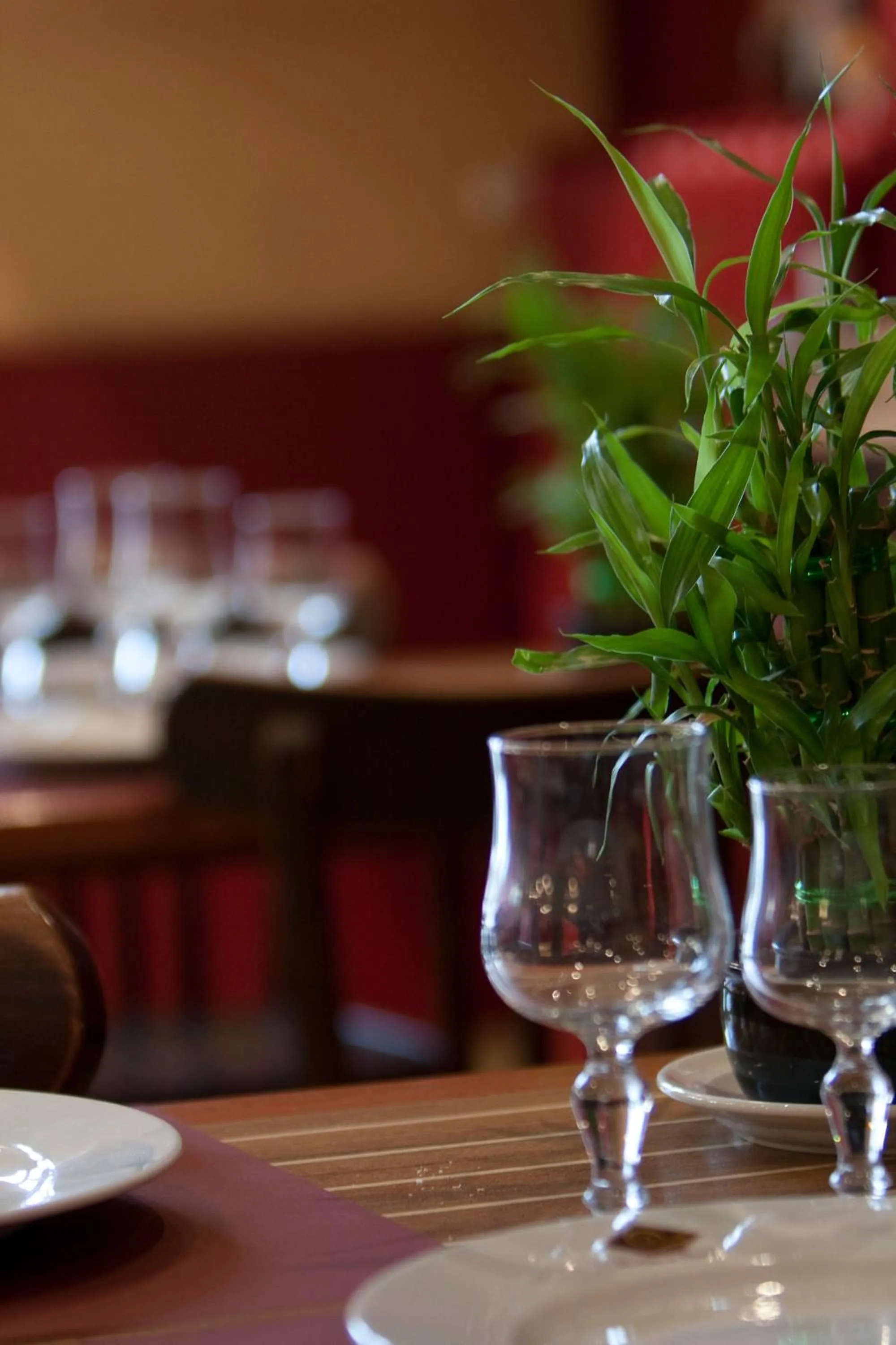 Restaurant/places to eat in Le Relais Du Canalou