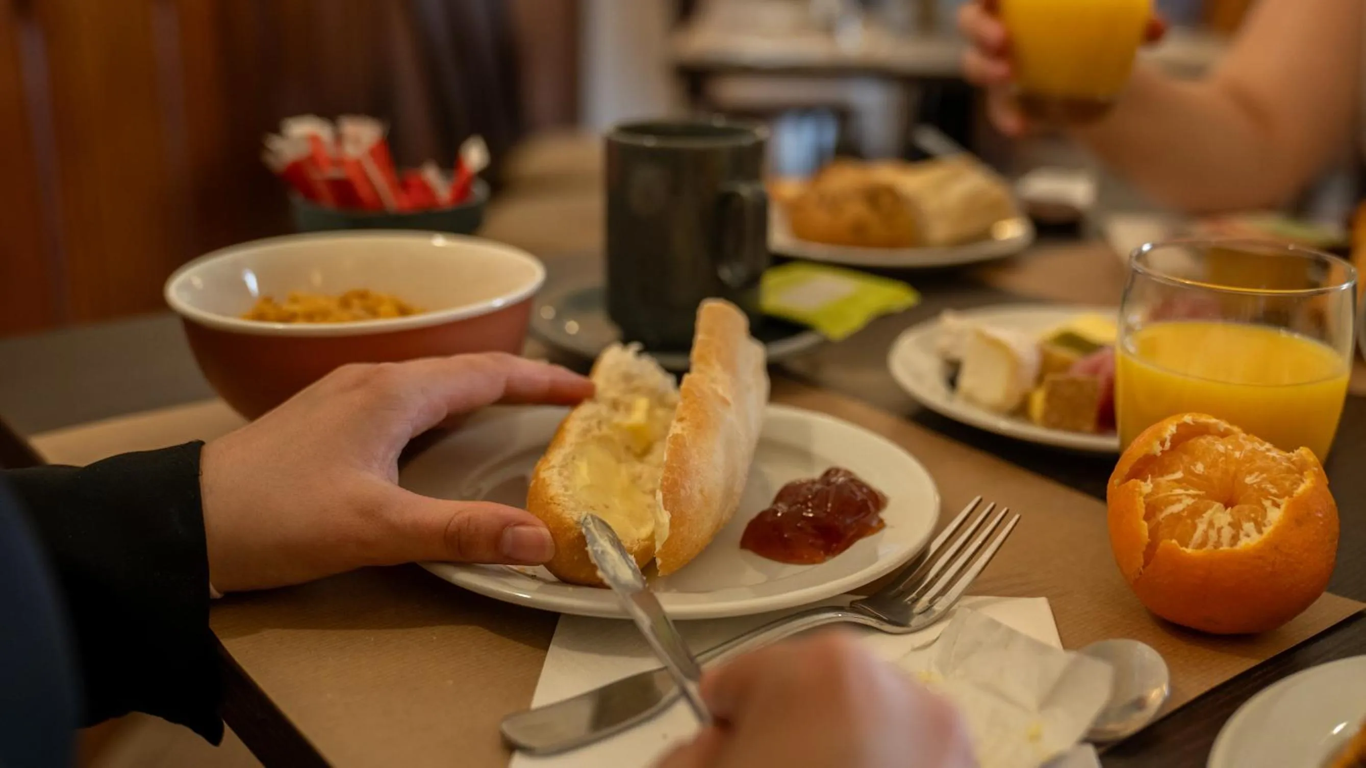 Le Relais Du Canalou