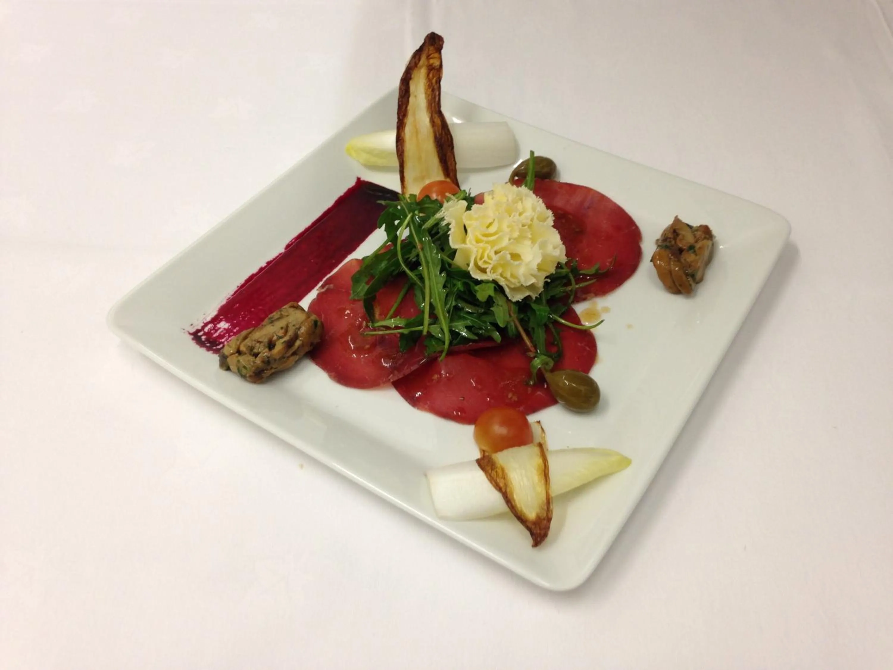 Food close-up in Le Relais Du Canalou